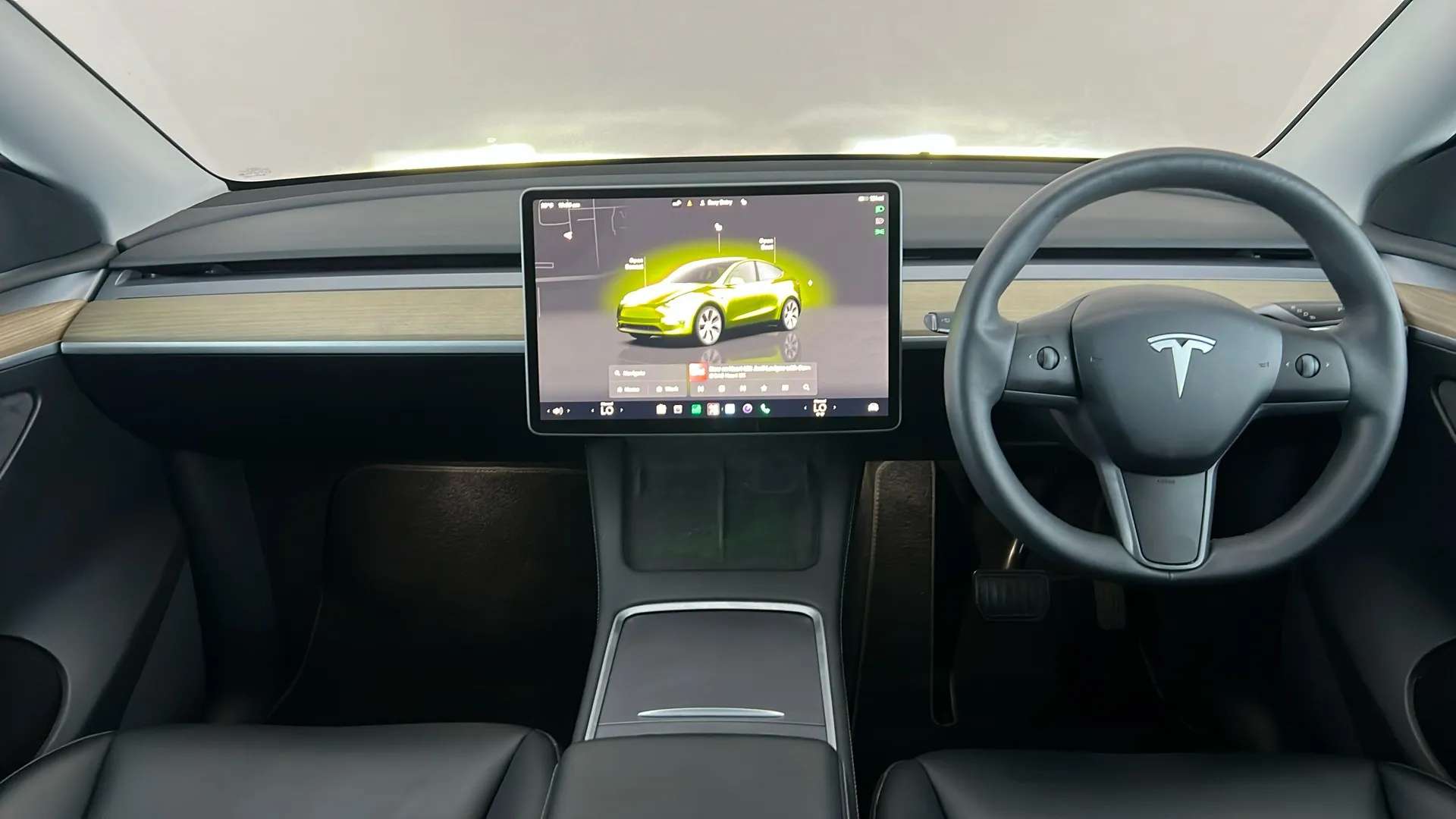 2023 TESLA MODEL Y 2023 TESLA MODEL Y
