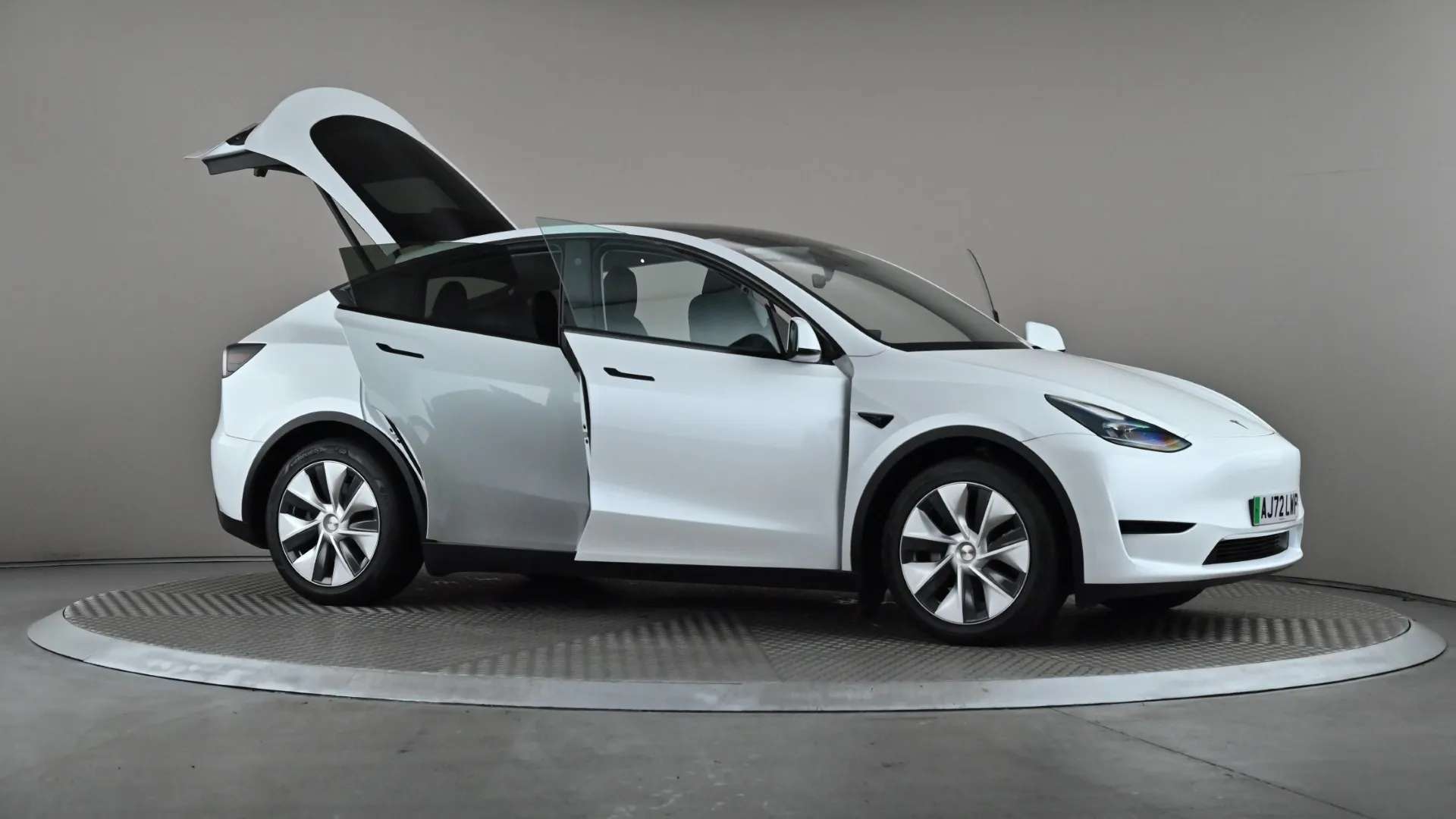 2022 TESLA MODEL Y 2022 TESLA MODEL Y