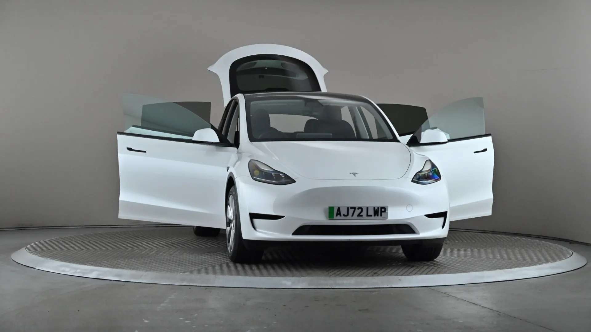 2022 TESLA MODEL Y 2022 TESLA MODEL Y