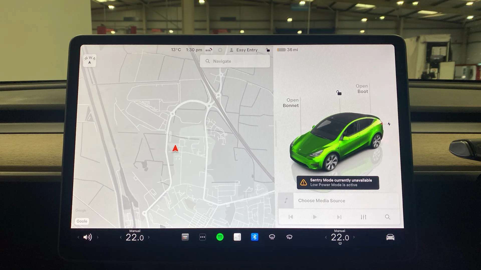 2022 TESLA MODEL Y 2022 TESLA MODEL Y
