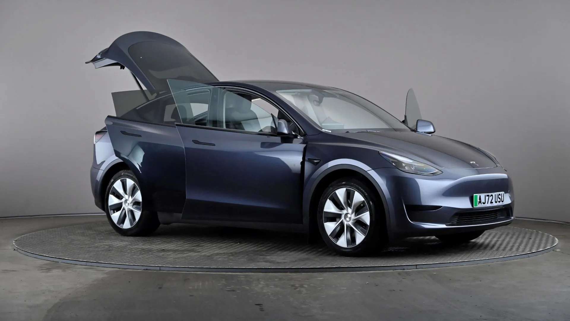 2022 TESLA MODEL Y 2022 TESLA MODEL Y
