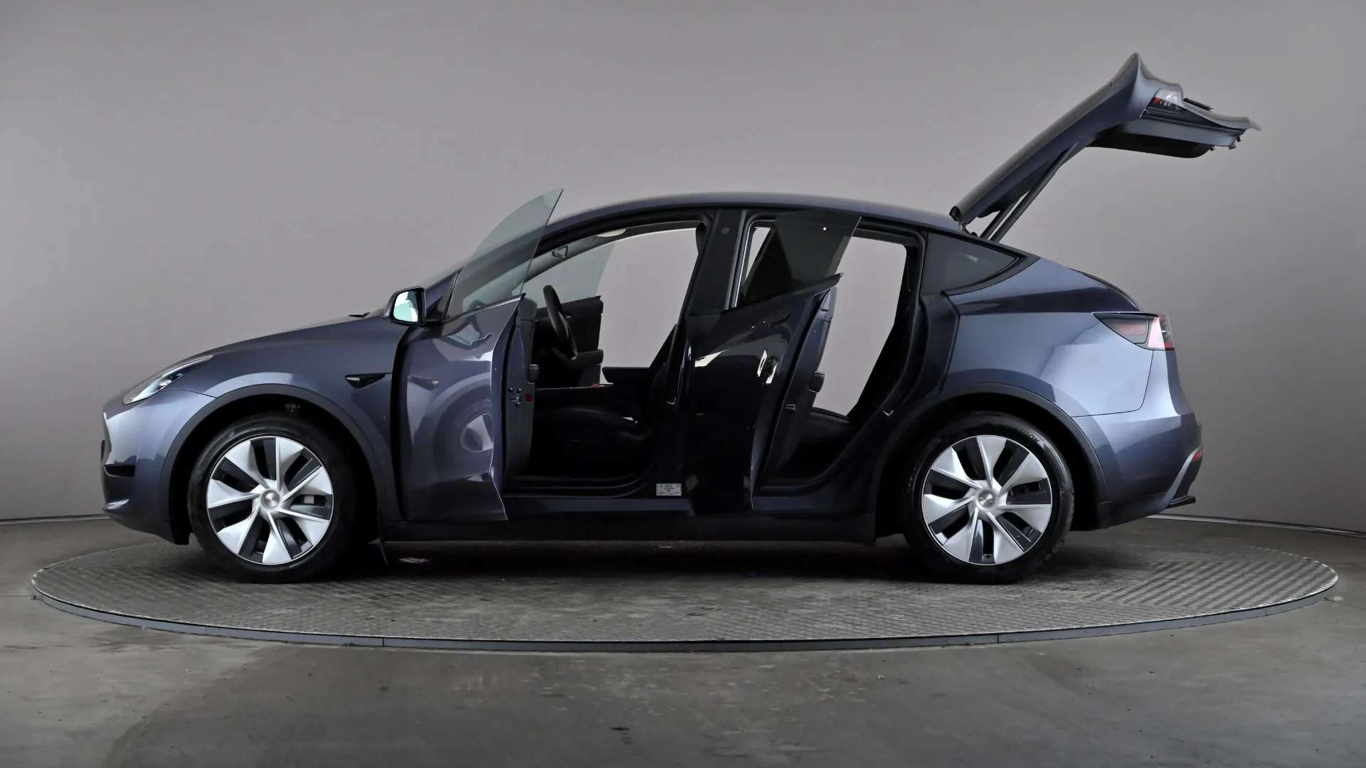 2022 TESLA MODEL Y 2022 TESLA MODEL Y