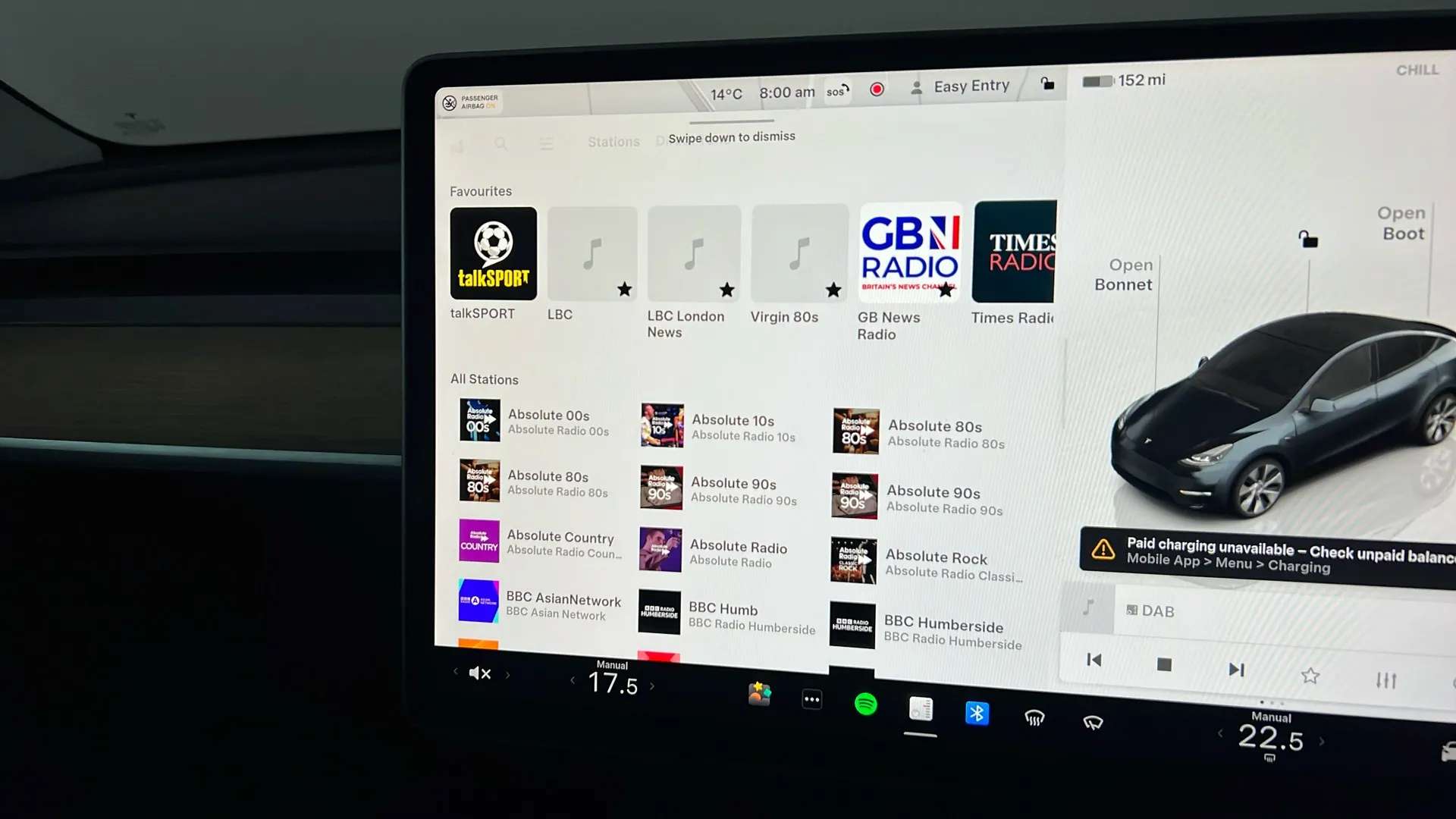 2022 TESLA MODEL Y 2022 TESLA MODEL Y