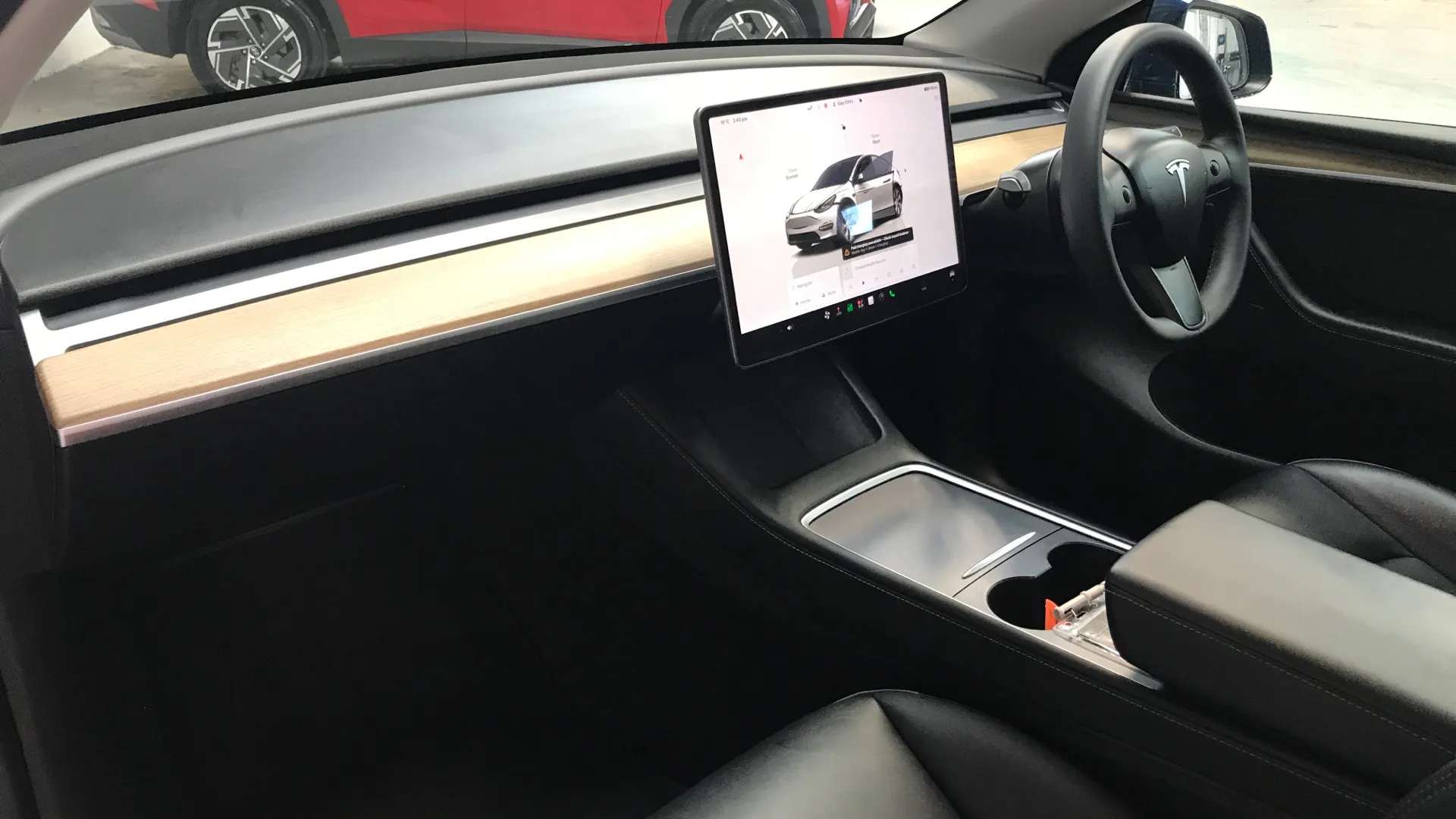 2023 TESLA MODEL Y 2023 TESLA MODEL Y