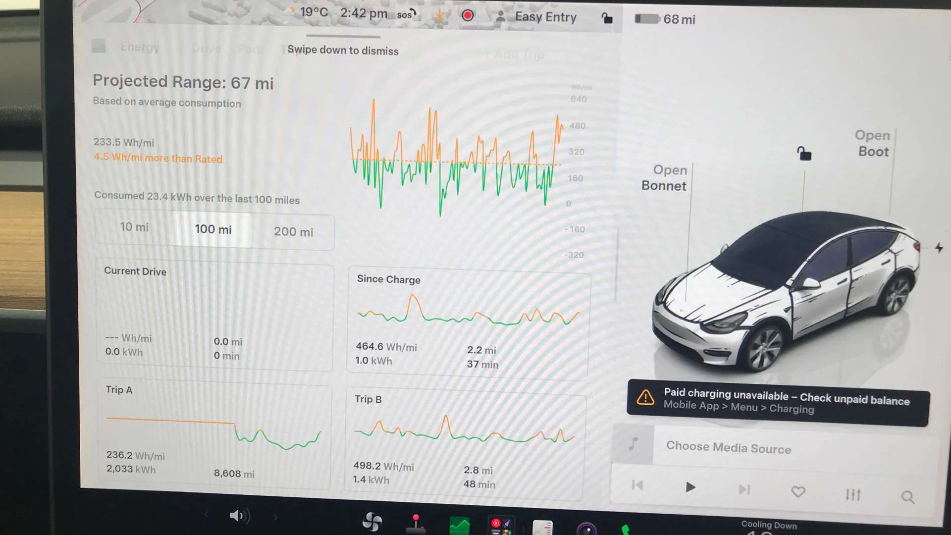 2023 TESLA MODEL Y 2023 TESLA MODEL Y