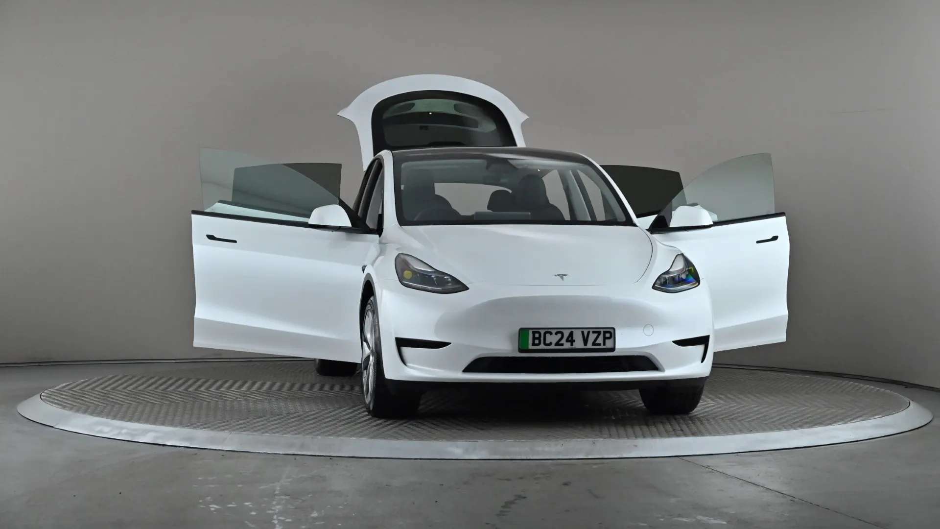 2024 TESLA MODEL Y 2024 TESLA MODEL Y