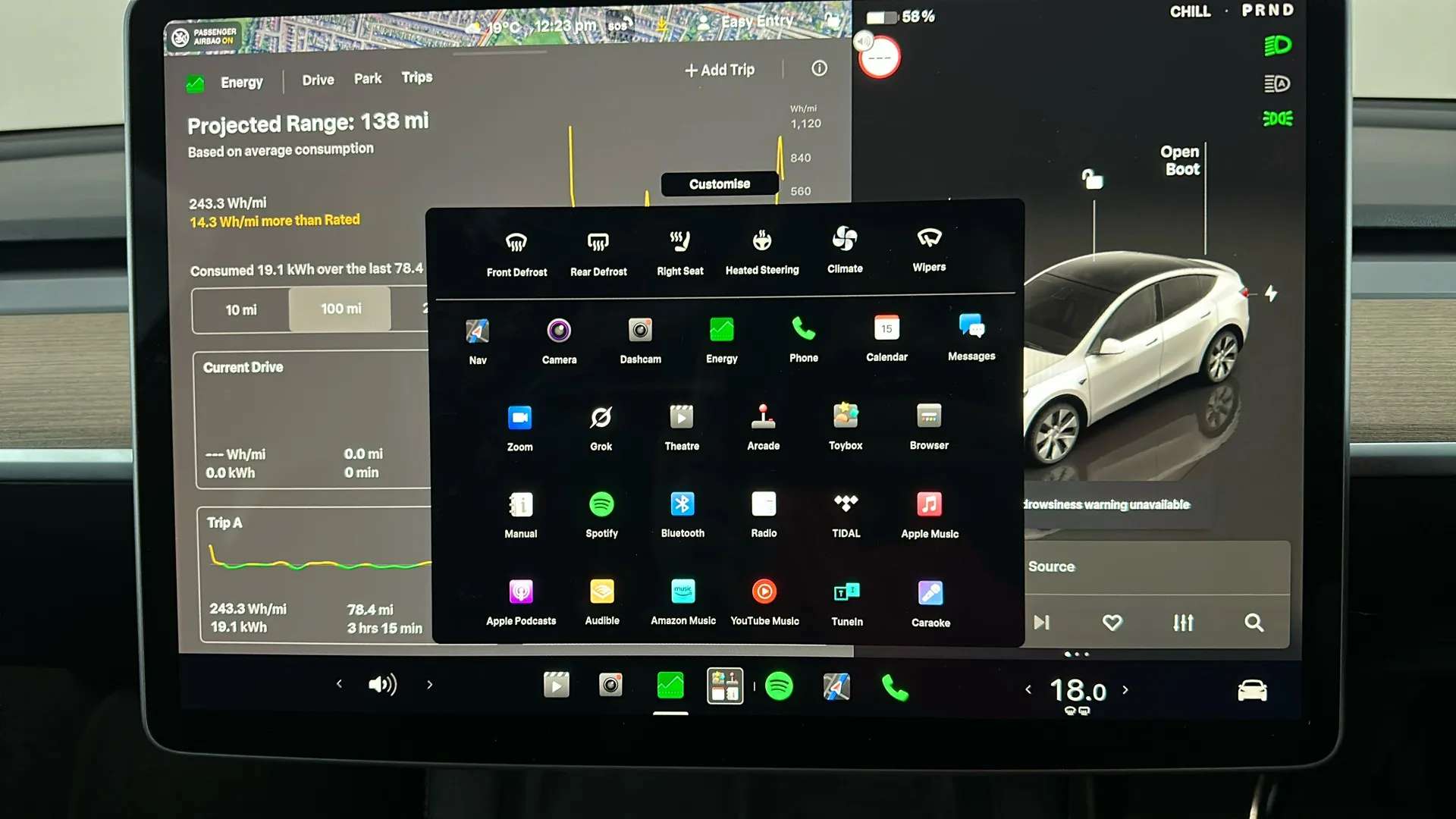 2024 TESLA MODEL Y 2024 TESLA MODEL Y