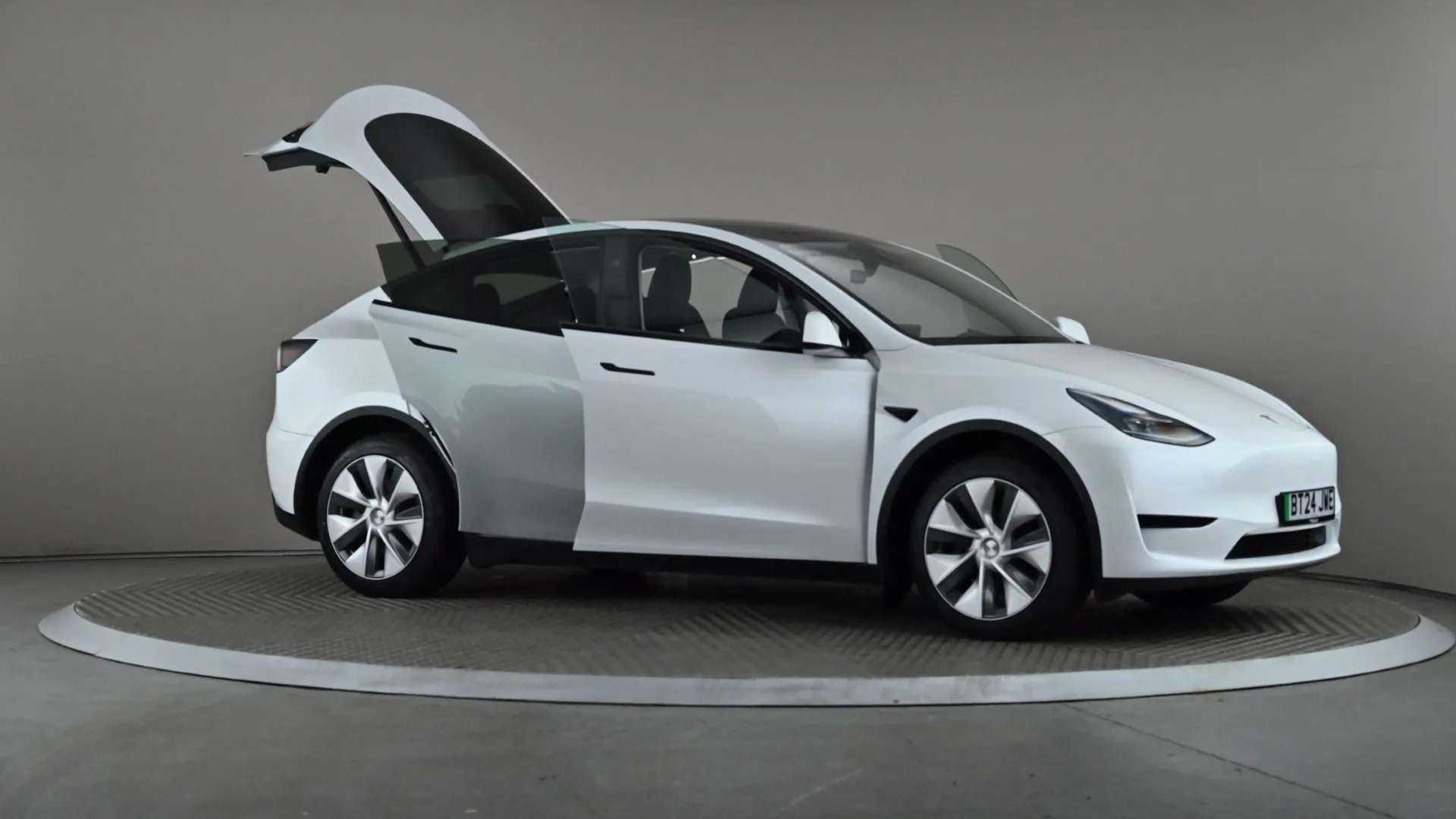 2024 TESLA MODEL Y 2024 TESLA MODEL Y