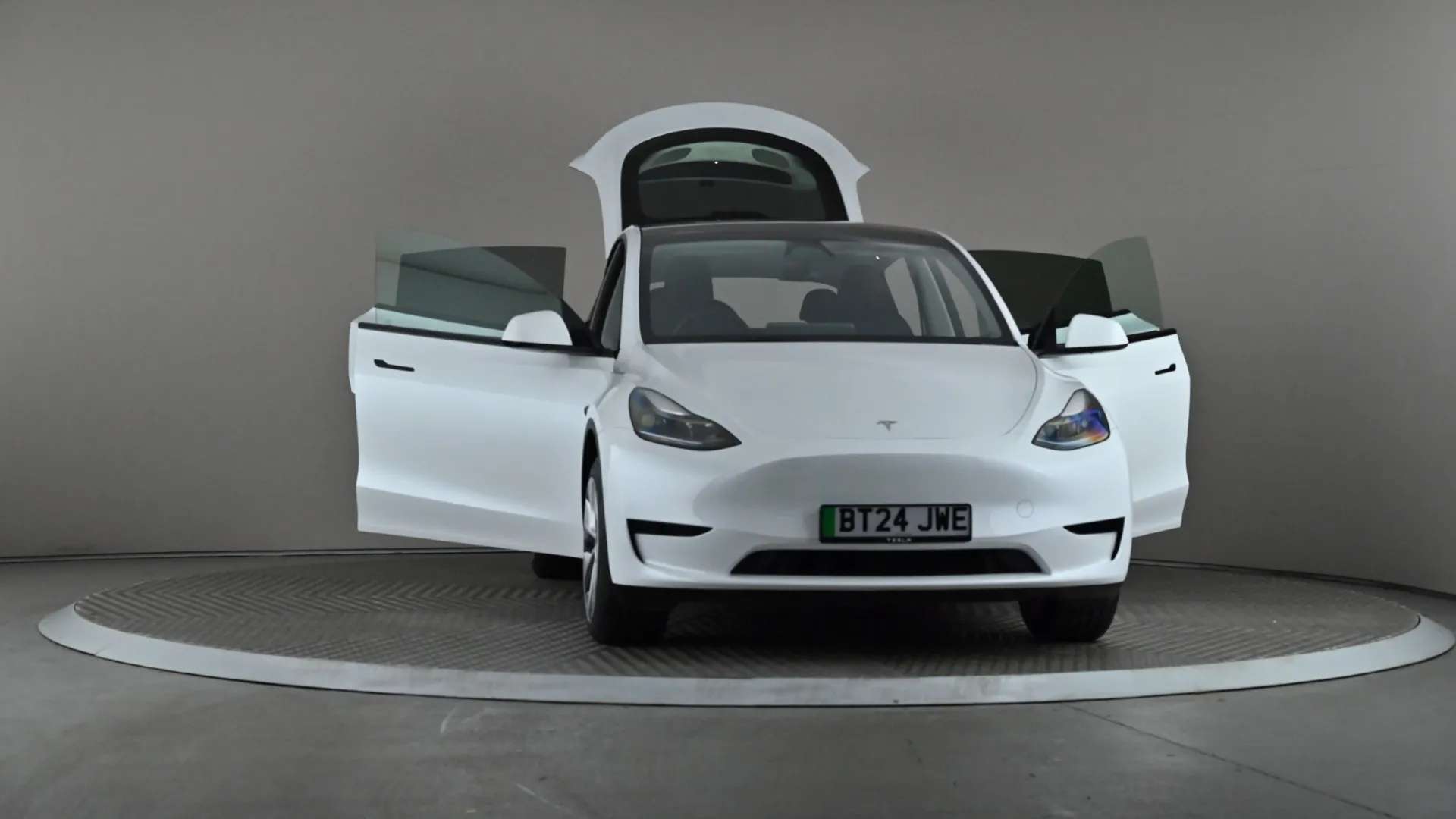 2024 TESLA MODEL Y 2024 TESLA MODEL Y