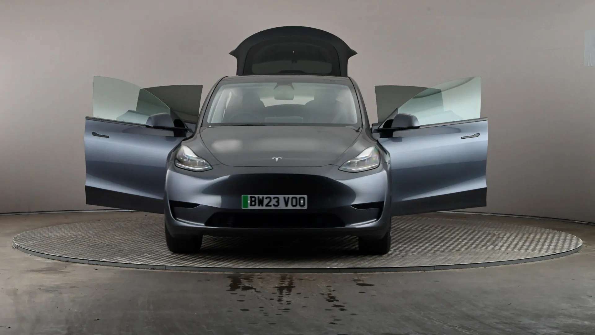 2023 TESLA MODEL Y 2023 TESLA MODEL Y