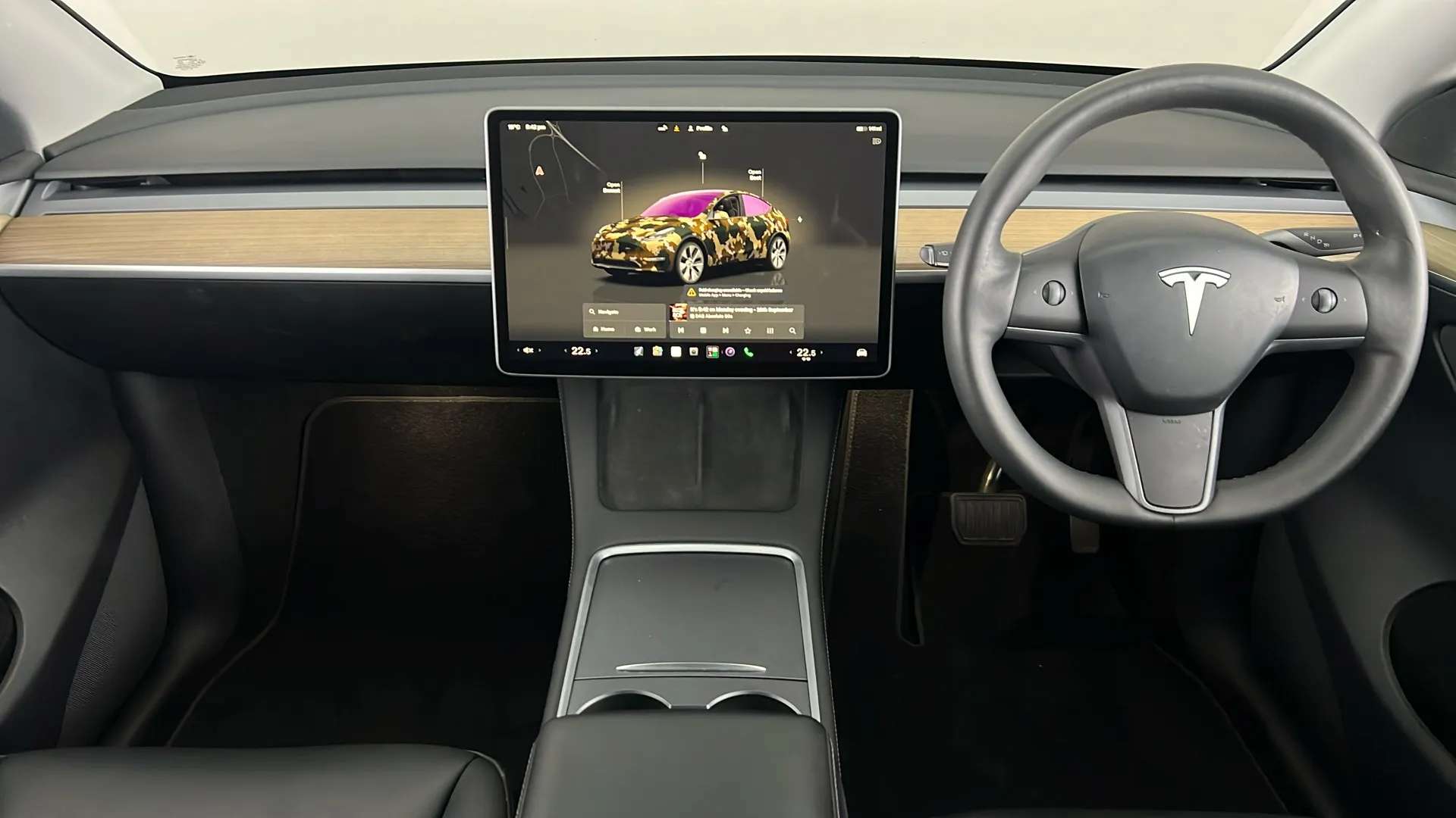 2023 TESLA MODEL Y 2023 TESLA MODEL Y