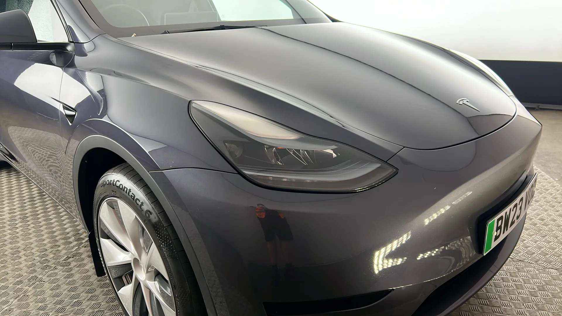 2023 TESLA MODEL Y 2023 TESLA MODEL Y