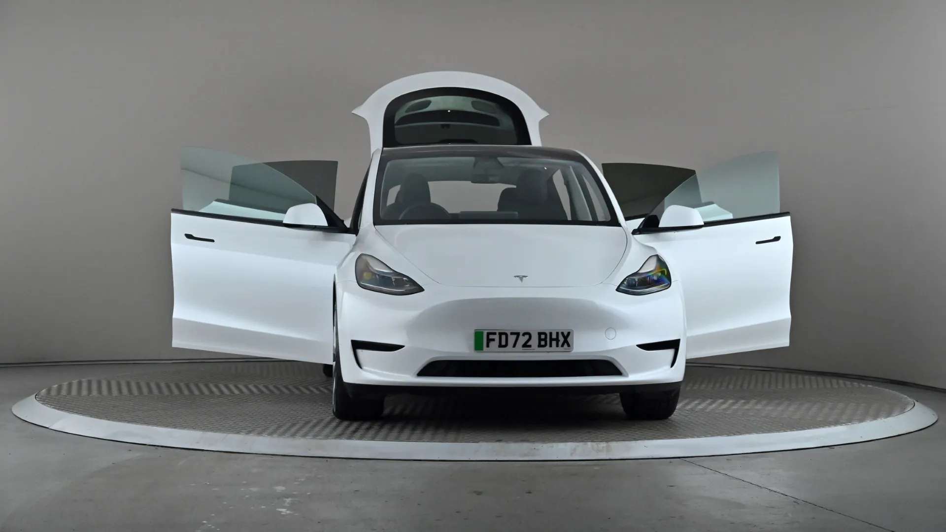 2022 TESLA MODEL Y 2022 TESLA MODEL Y