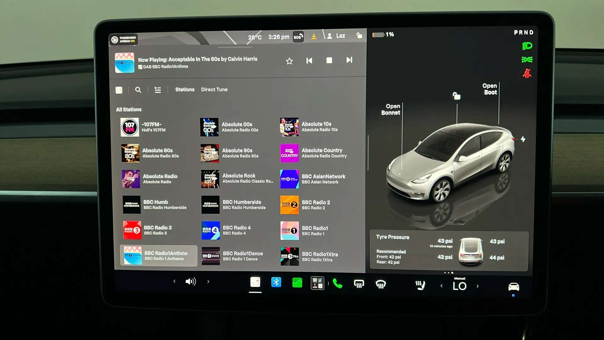 2022 TESLA MODEL Y 2022 TESLA MODEL Y