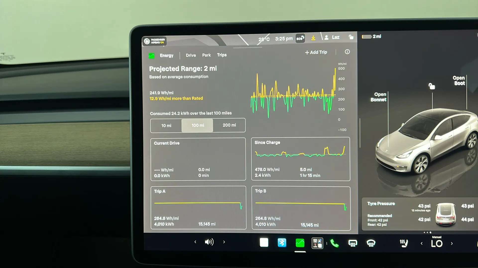 2022 TESLA MODEL Y 2022 TESLA MODEL Y