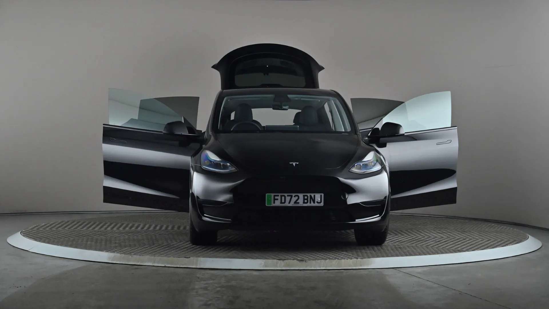 2022 TESLA MODEL Y 2022 TESLA MODEL Y