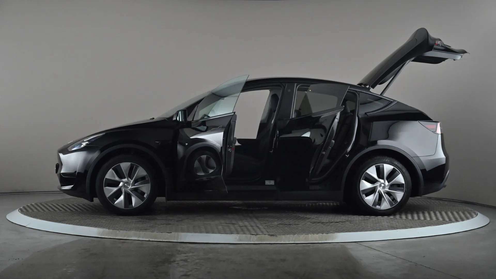 2022 TESLA MODEL Y 2022 TESLA MODEL Y