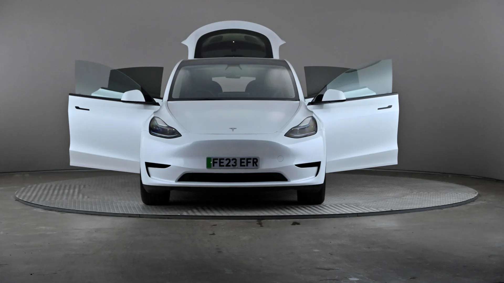 2023 TESLA MODEL Y 2023 TESLA MODEL Y
