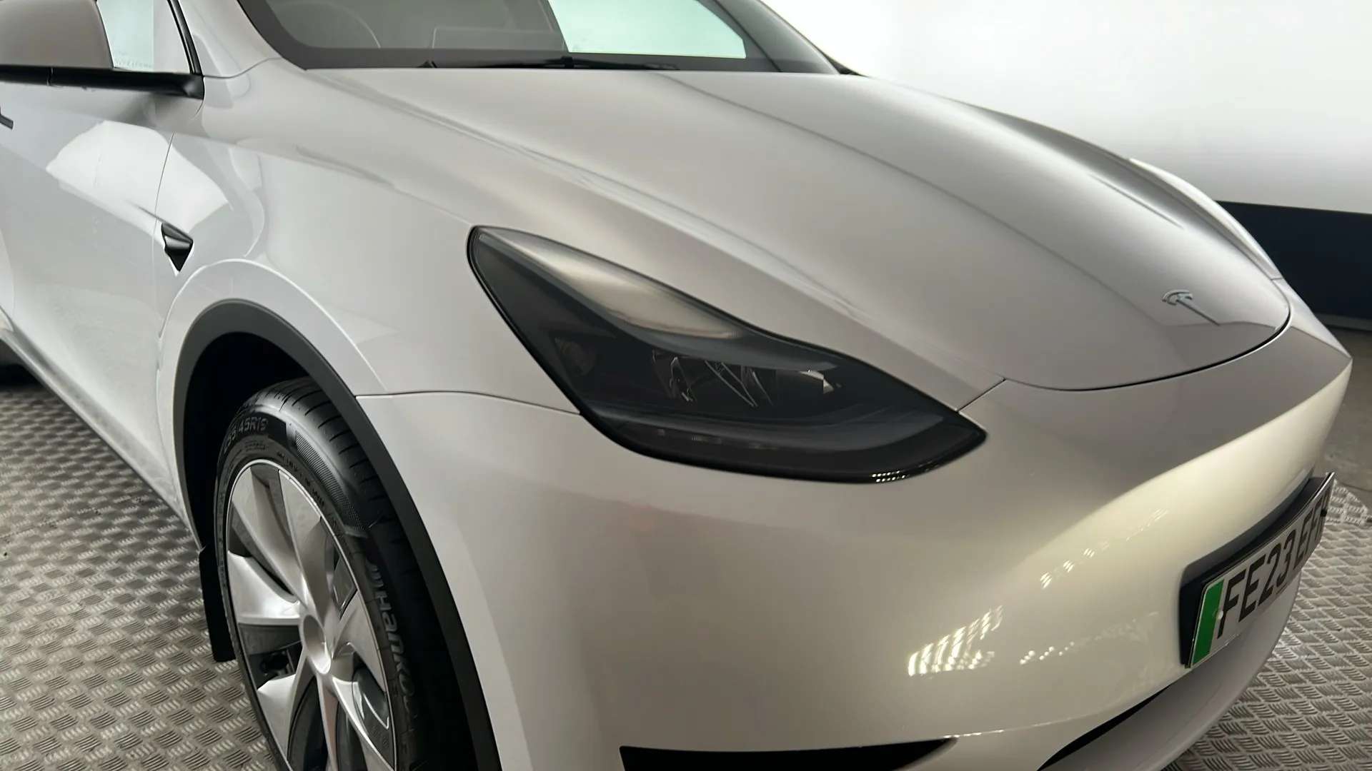 2023 TESLA MODEL Y 2023 TESLA MODEL Y