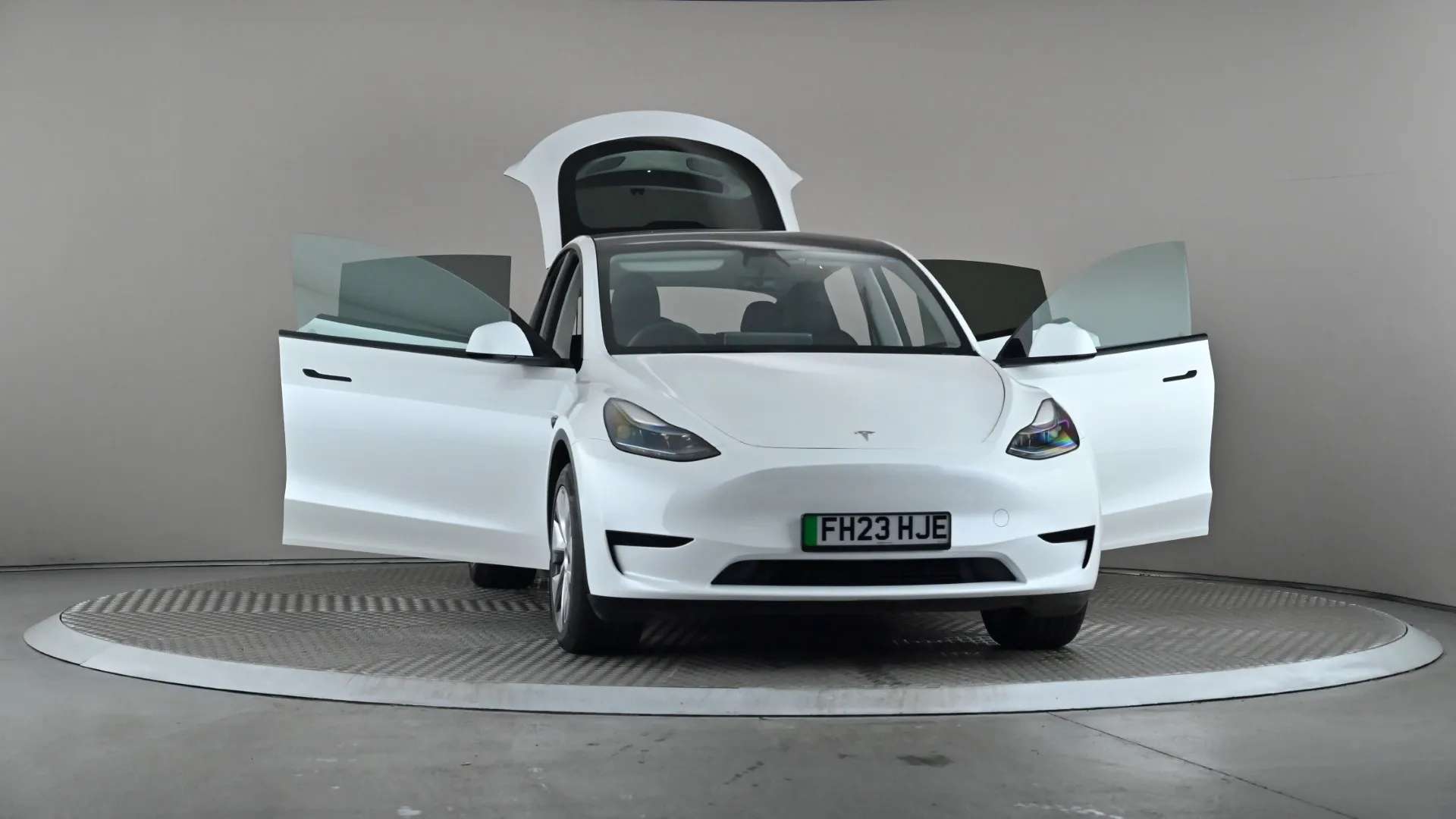 2023 TESLA MODEL Y 2023 TESLA MODEL Y
