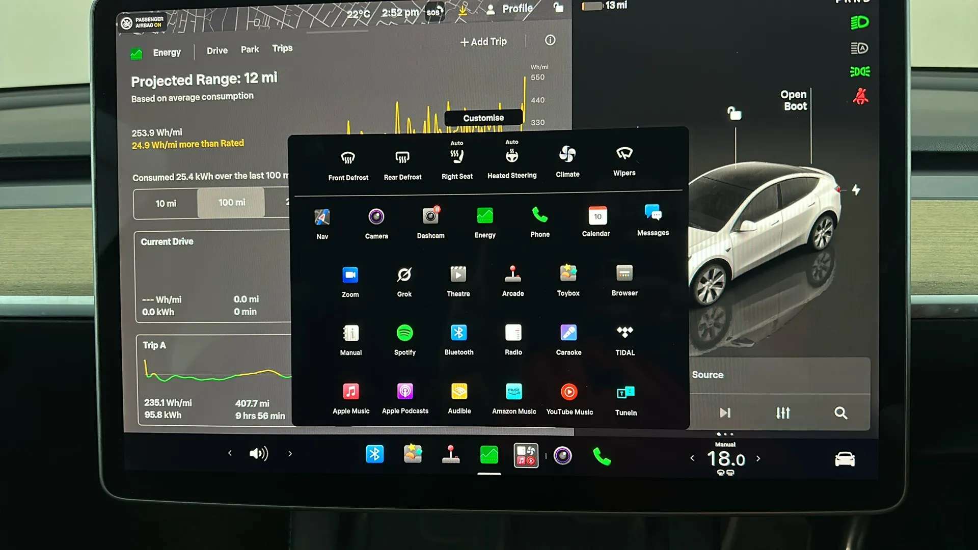 2023 TESLA MODEL Y 2023 TESLA MODEL Y