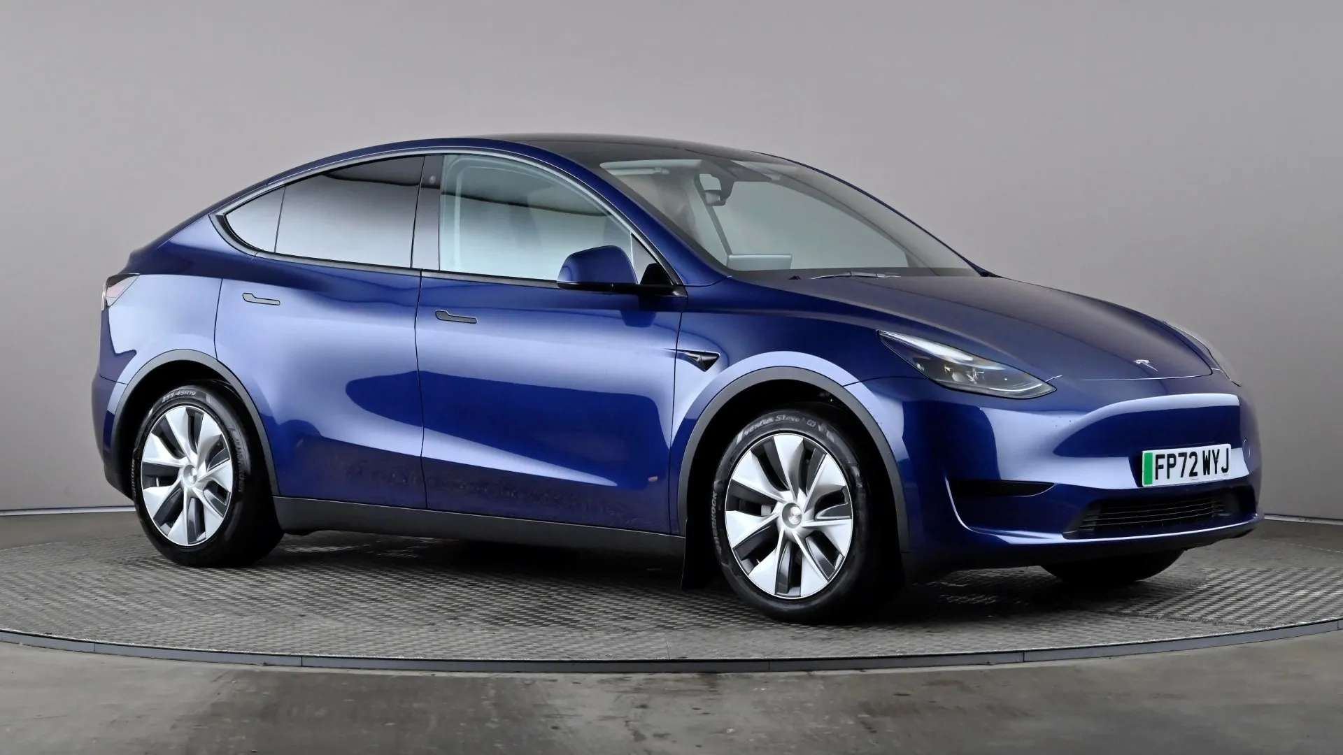 A 2022 TESLA MODEL Y RWD Auto A 2022 TESLA MODEL Y RWD Auto