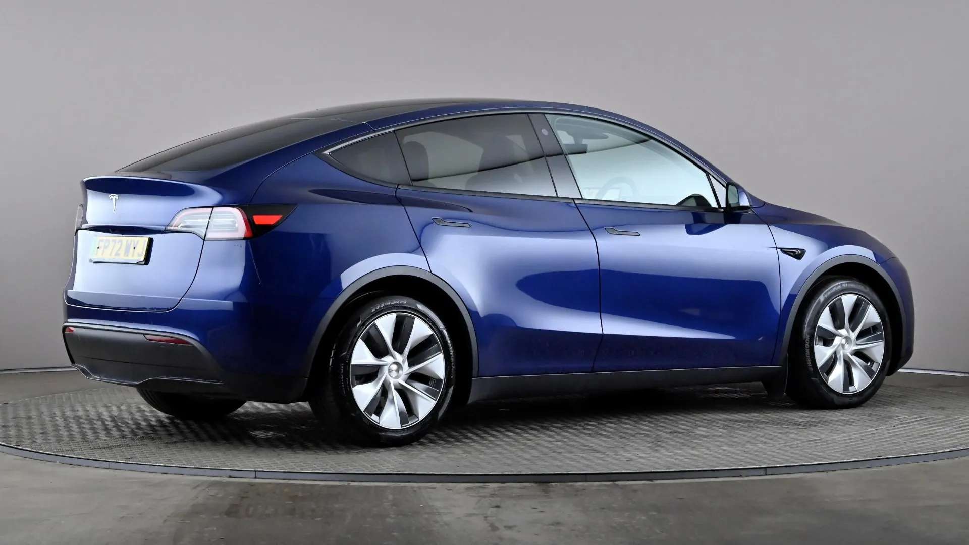 2022 TESLA MODEL Y 2022 TESLA MODEL Y