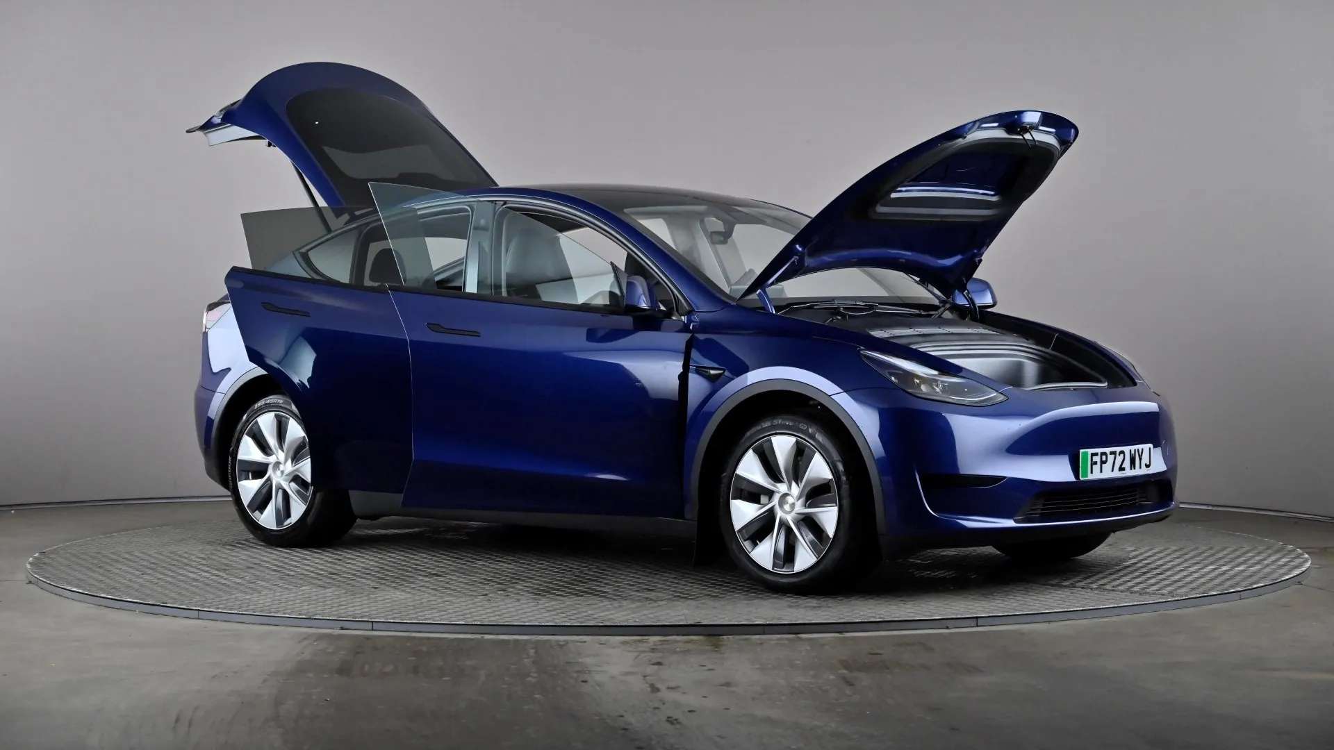 2022 TESLA MODEL Y 2022 TESLA MODEL Y