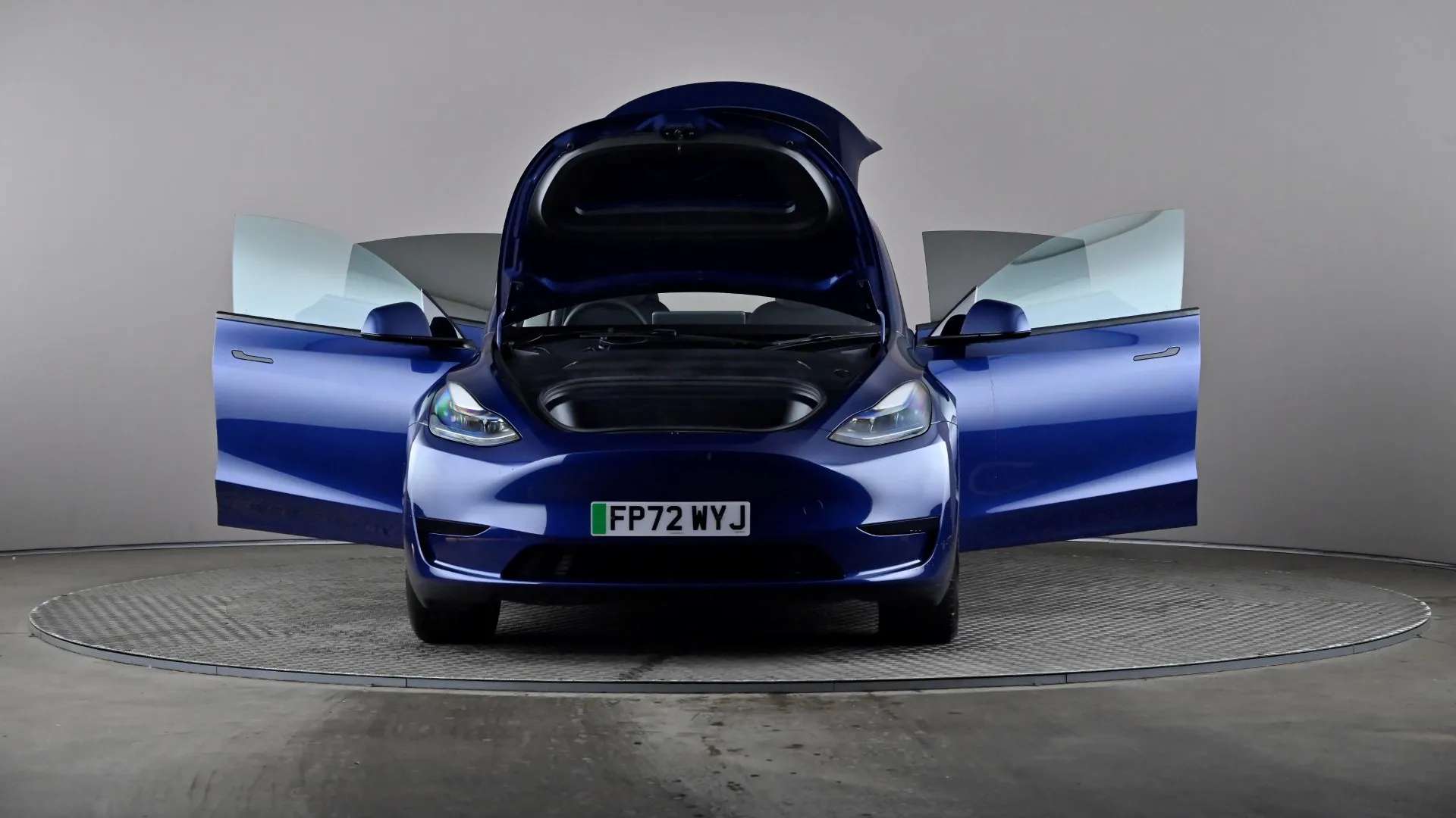 2022 TESLA MODEL Y 2022 TESLA MODEL Y