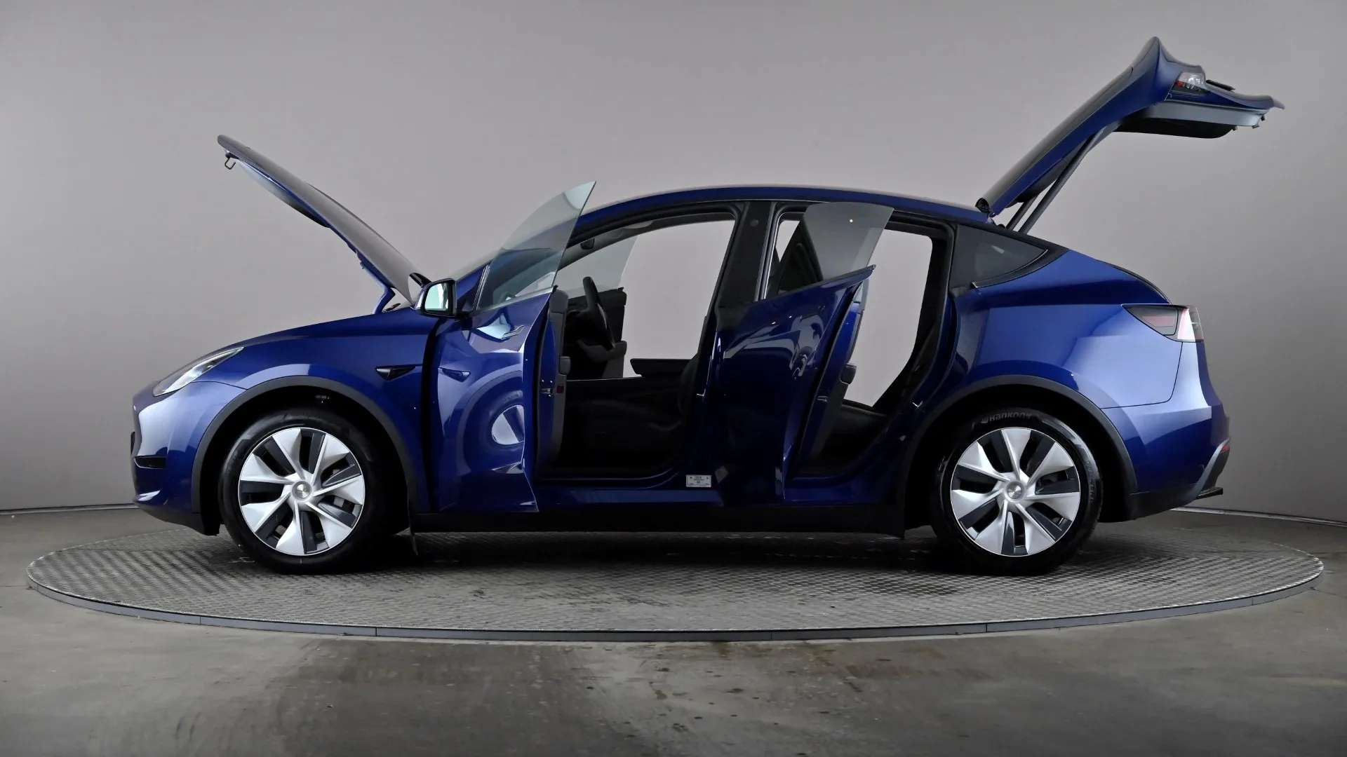 2022 TESLA MODEL Y 2022 TESLA MODEL Y