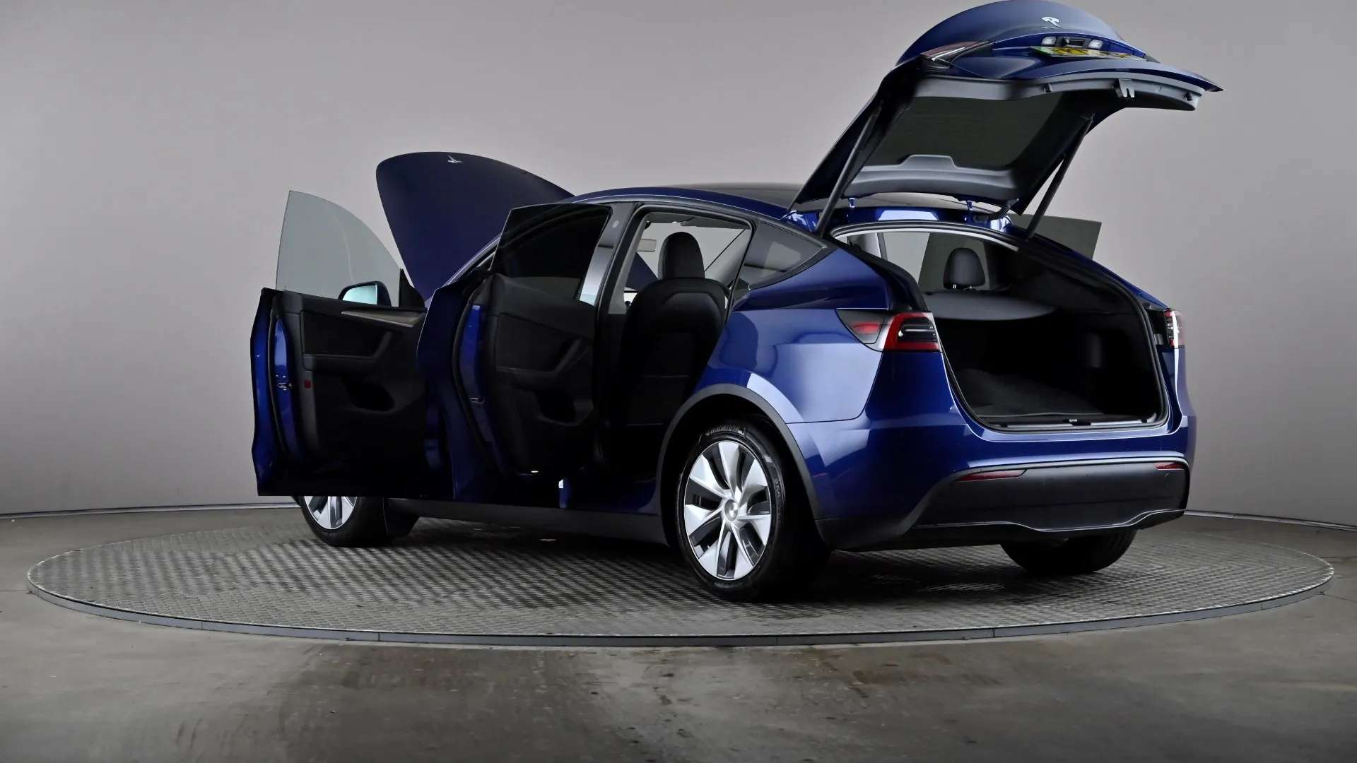 2022 TESLA MODEL Y 2022 TESLA MODEL Y