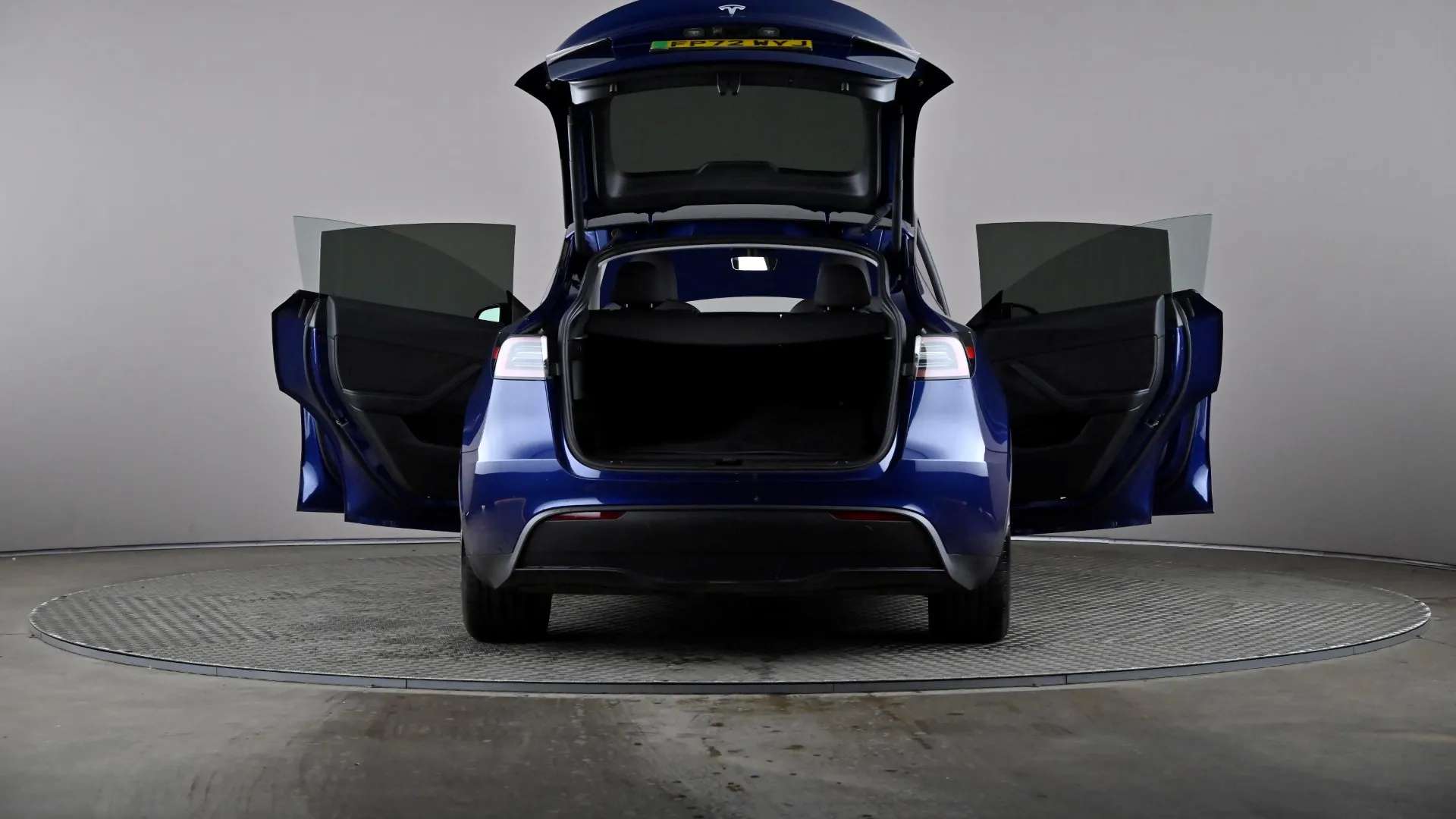 2022 TESLA MODEL Y 2022 TESLA MODEL Y