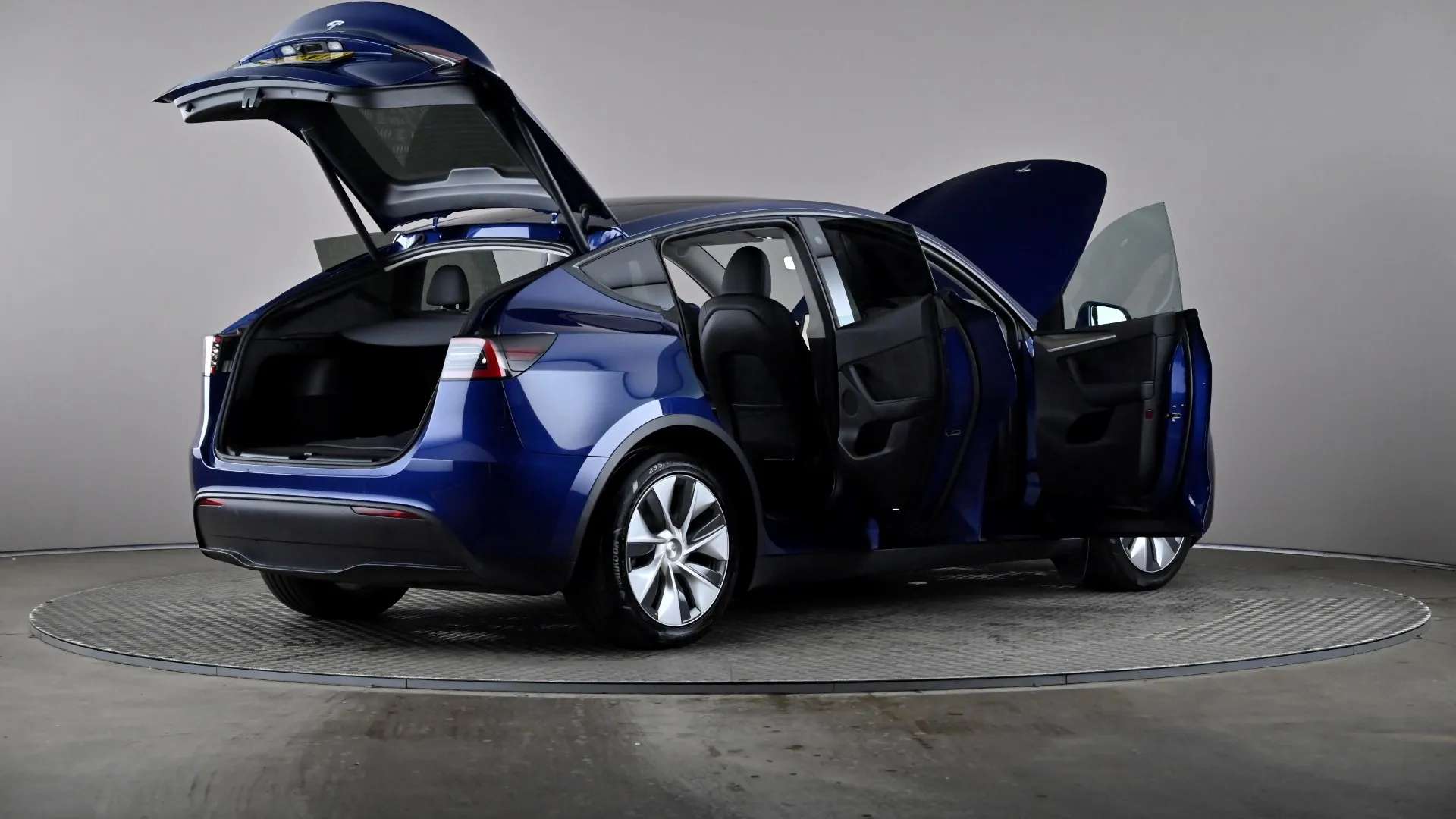 2022 TESLA MODEL Y 2022 TESLA MODEL Y