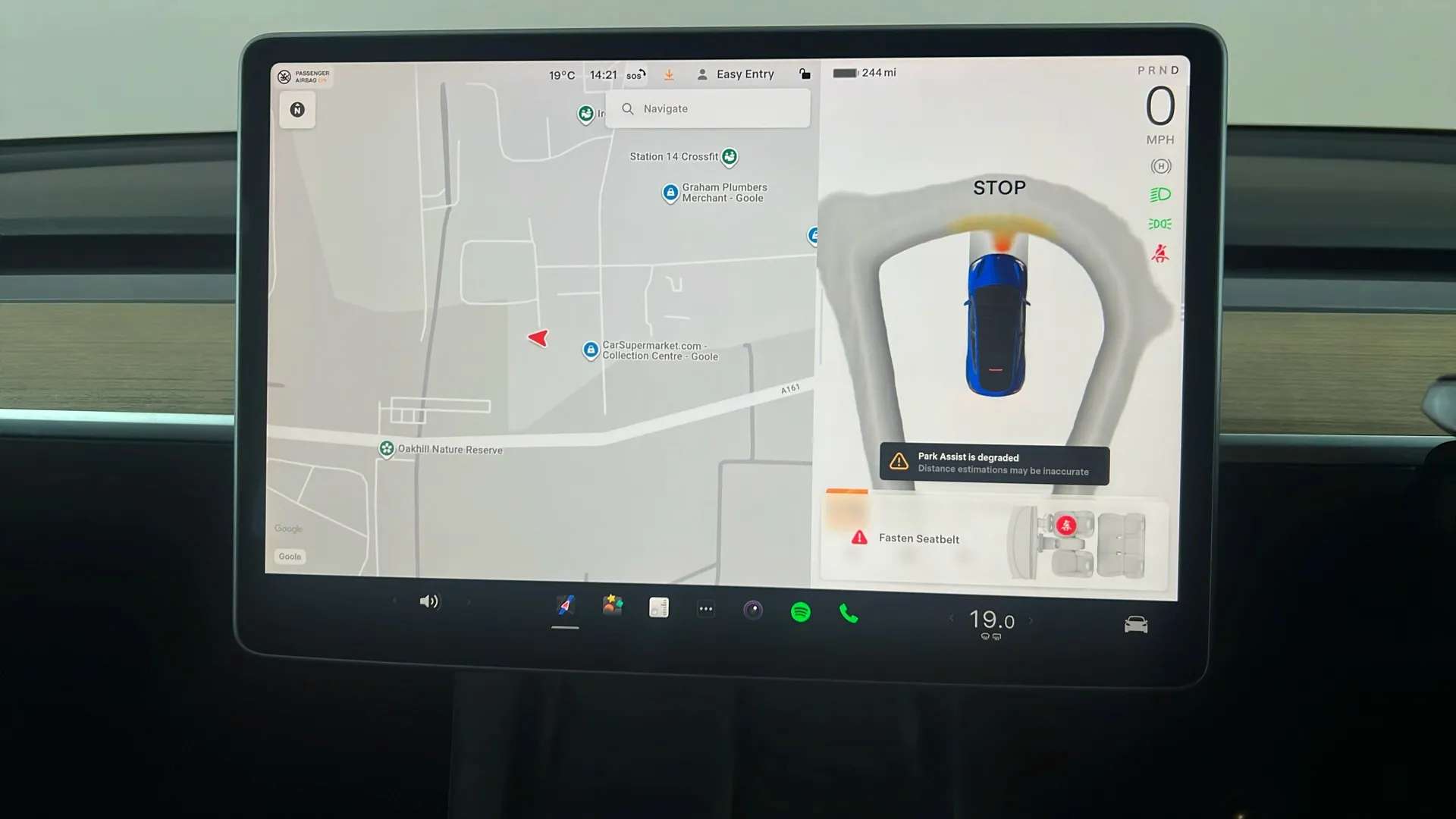 2022 TESLA MODEL Y 2022 TESLA MODEL Y