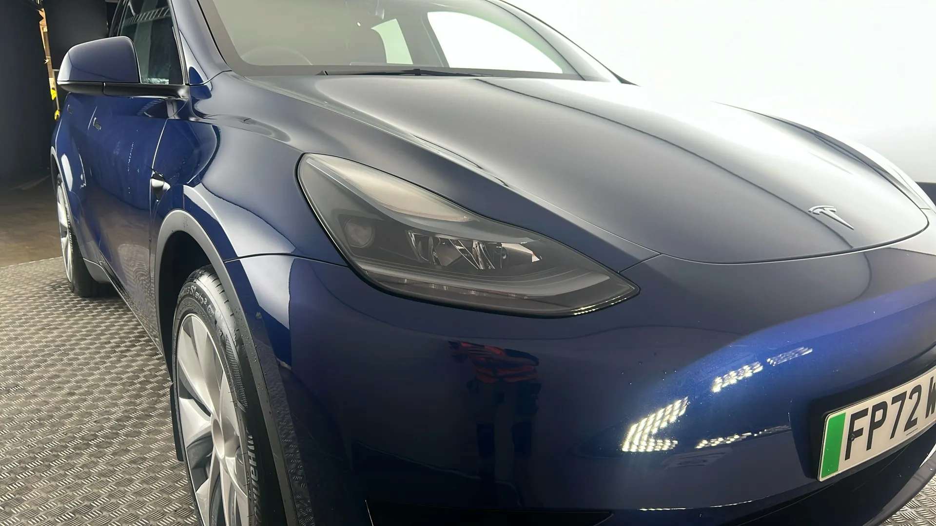 2022 TESLA MODEL Y 2022 TESLA MODEL Y