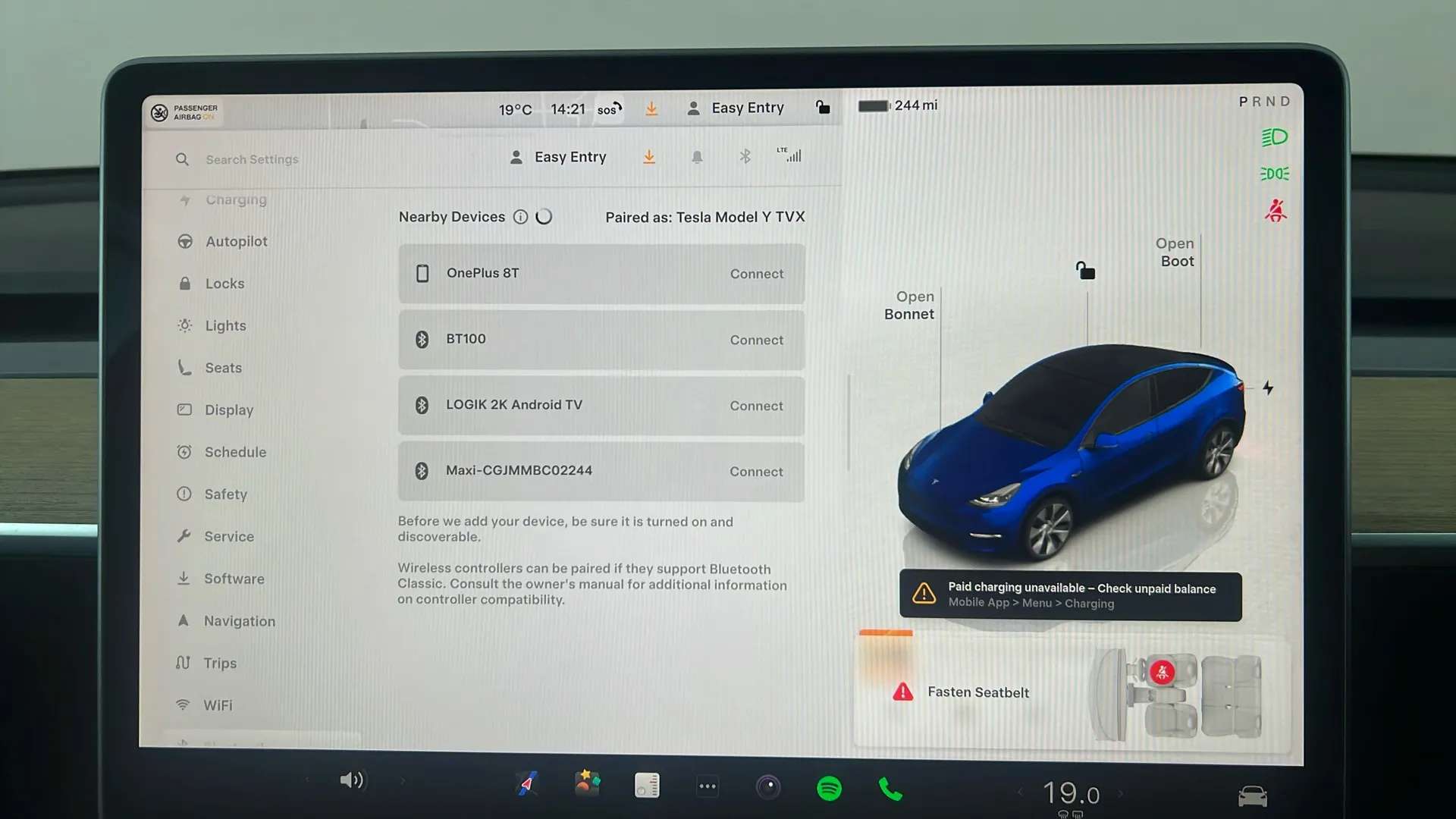 2022 TESLA MODEL Y 2022 TESLA MODEL Y