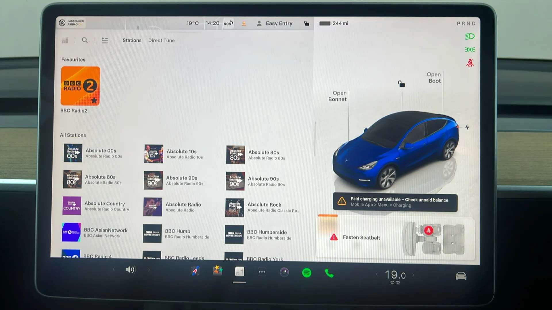 2022 TESLA MODEL Y 2022 TESLA MODEL Y