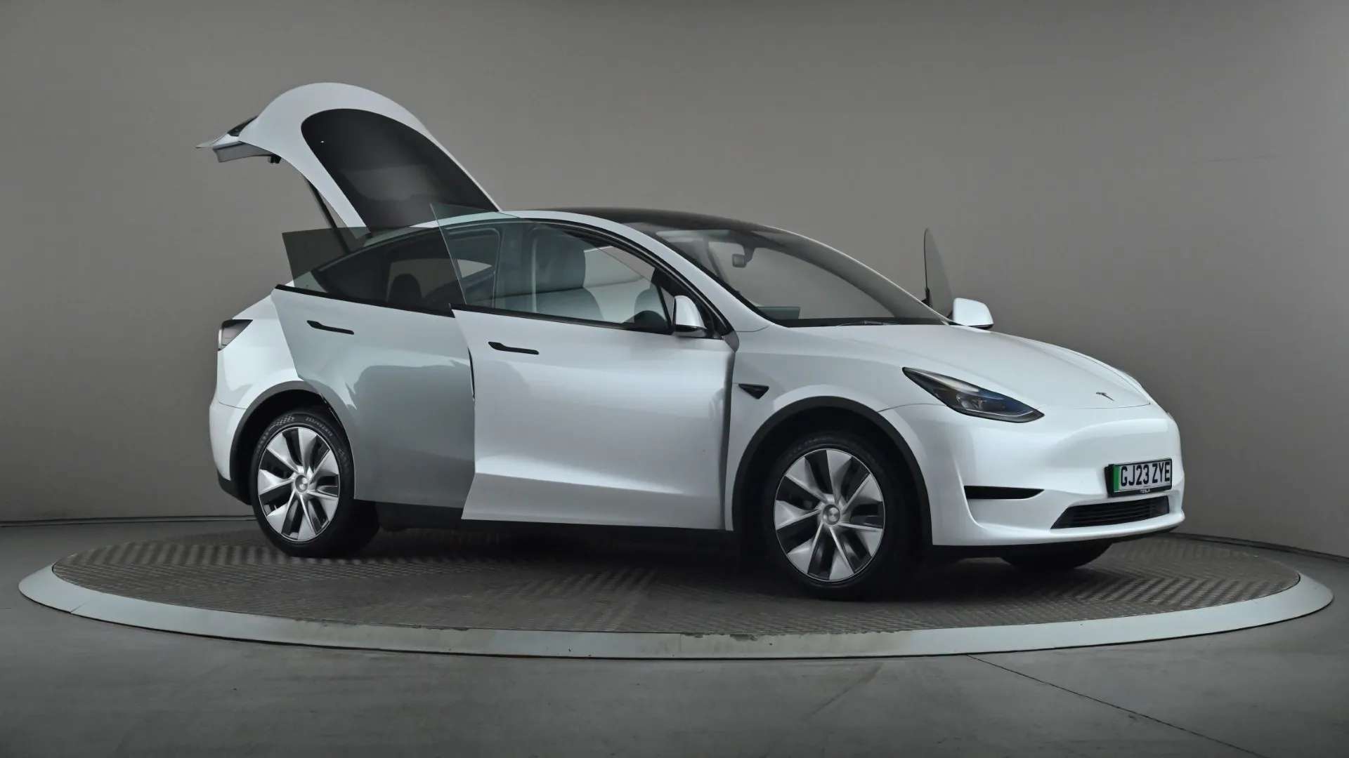 2023 TESLA MODEL Y 2023 TESLA MODEL Y