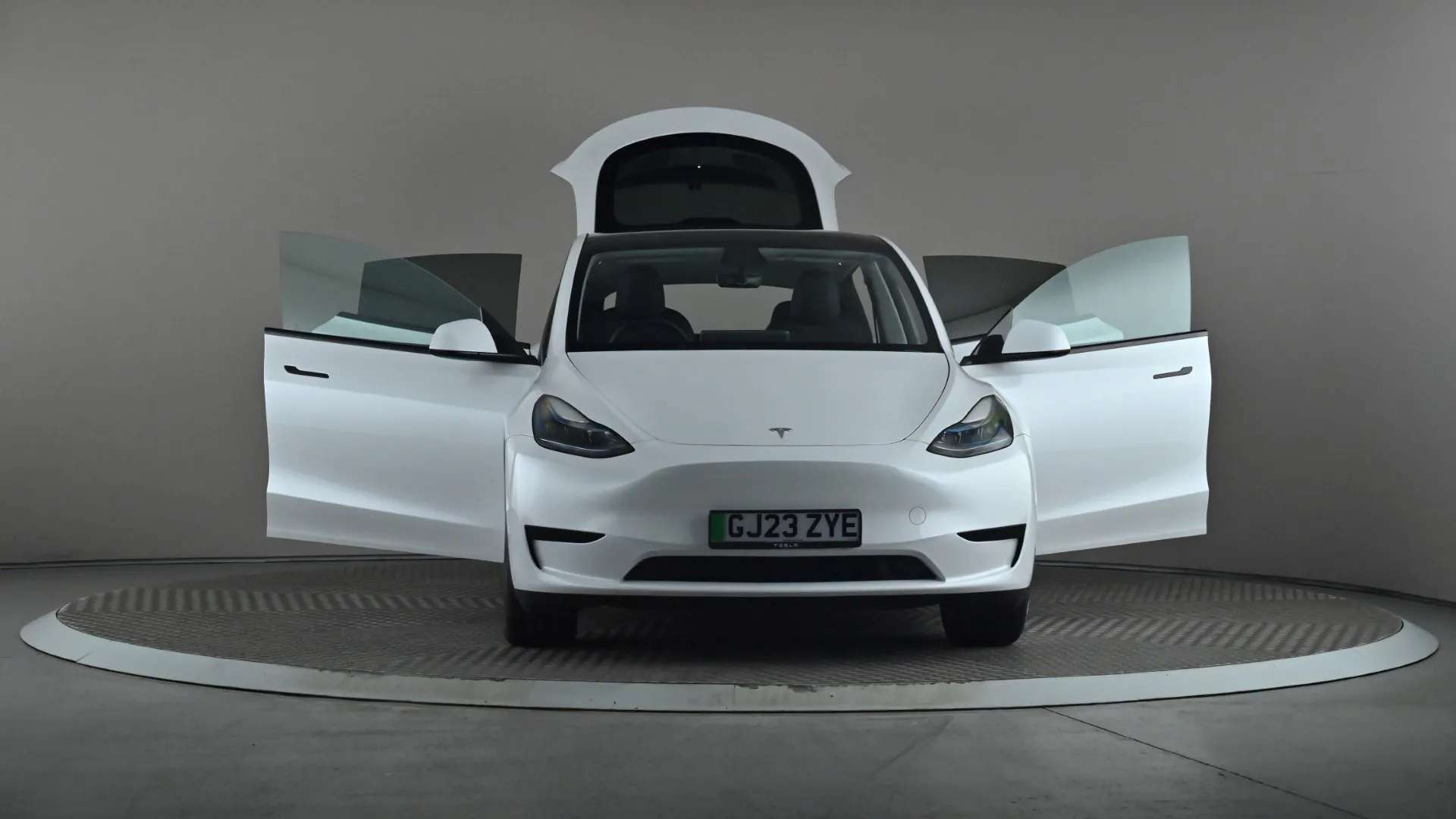 2023 TESLA MODEL Y 2023 TESLA MODEL Y