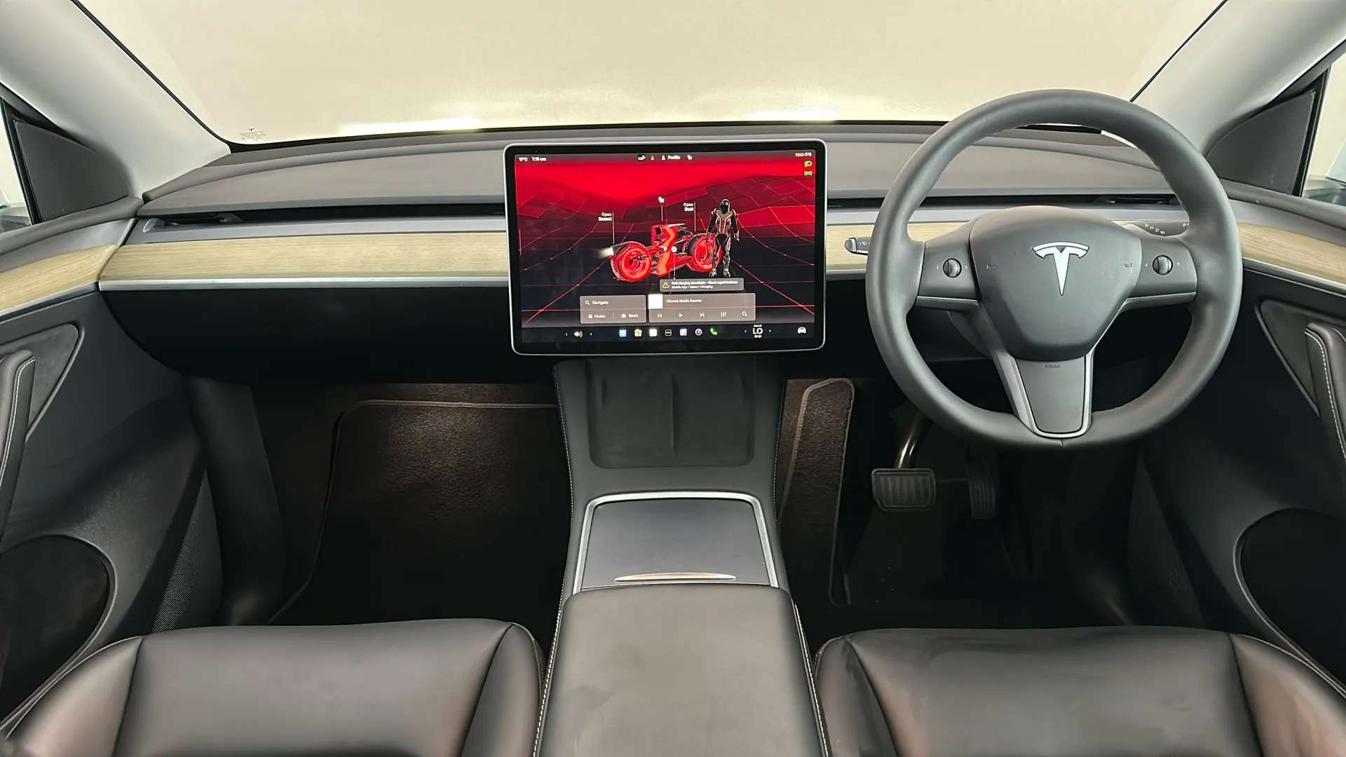 2023 TESLA MODEL Y 2023 TESLA MODEL Y