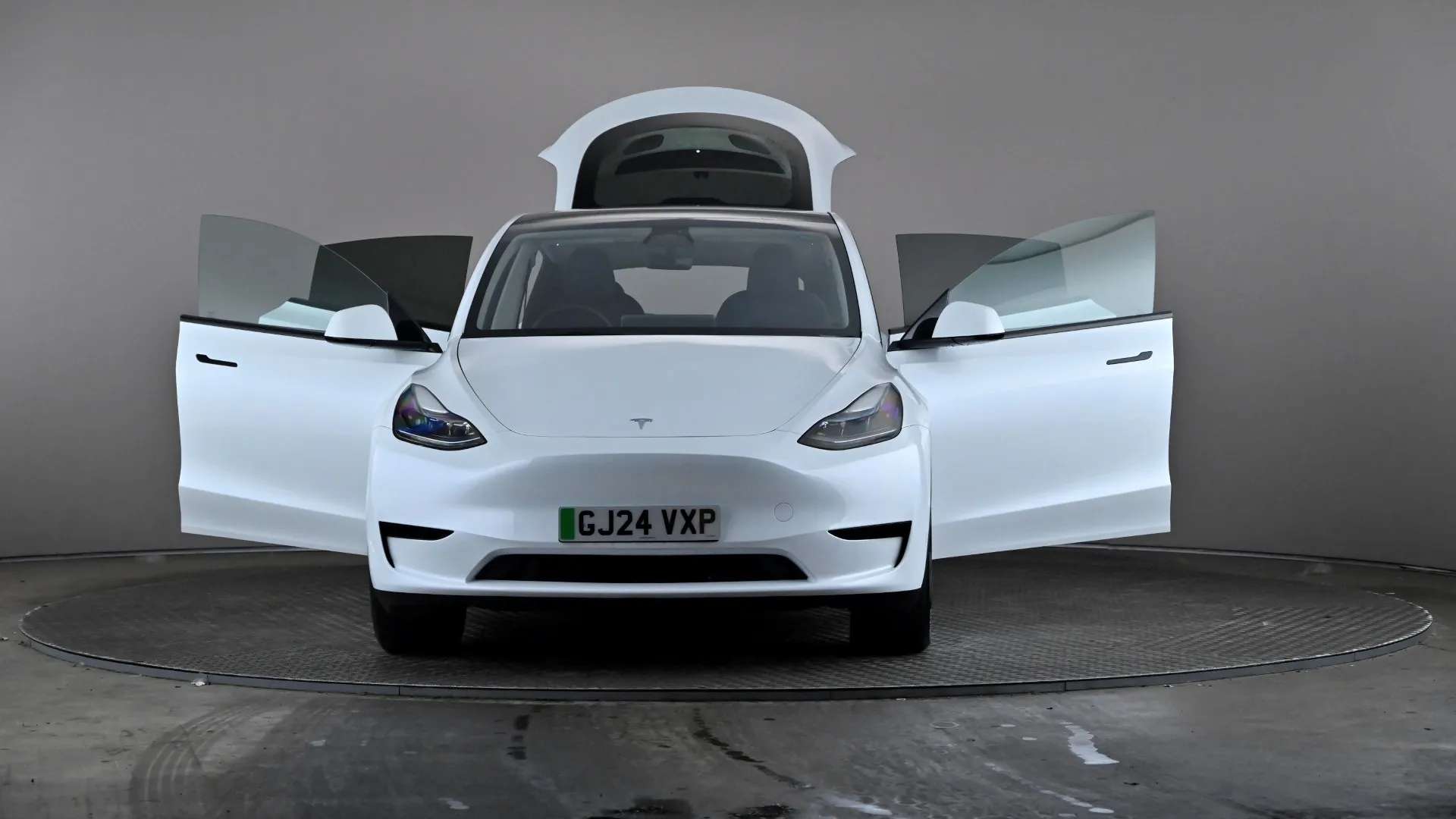 2024 TESLA MODEL Y 2024 TESLA MODEL Y