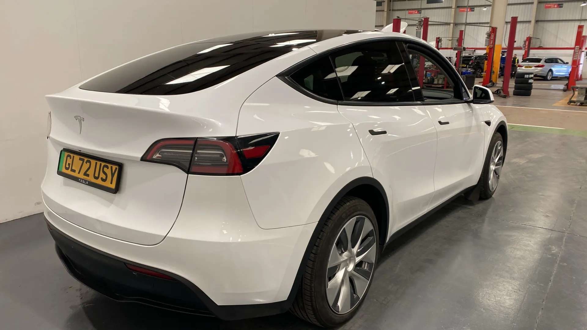 2022 TESLA MODEL Y 2022 TESLA MODEL Y
