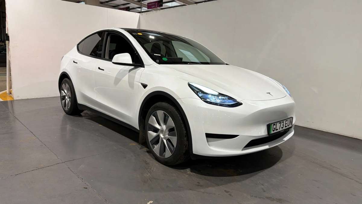 Check out this Tesla Model Y 2023 Electric Automatic