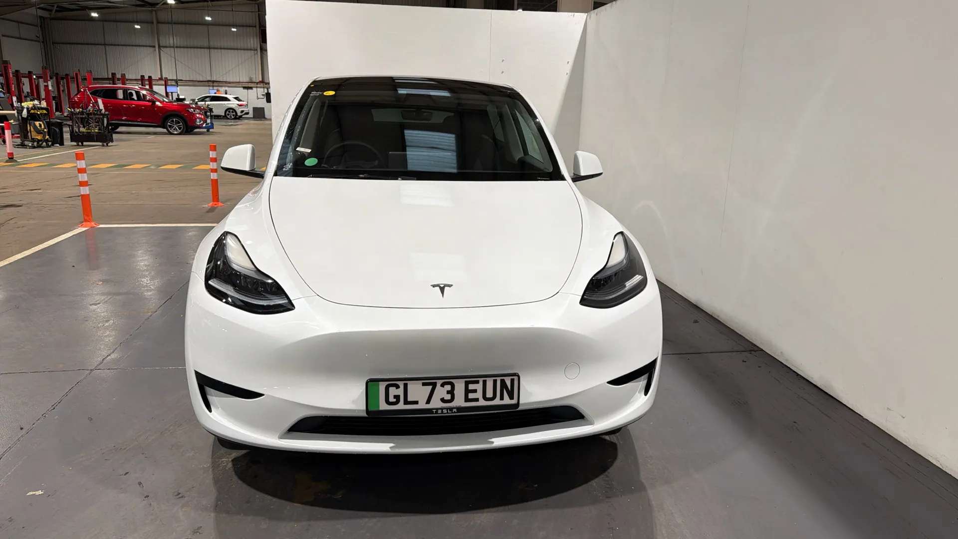 2023 TESLA MODEL Y 2023 TESLA MODEL Y
