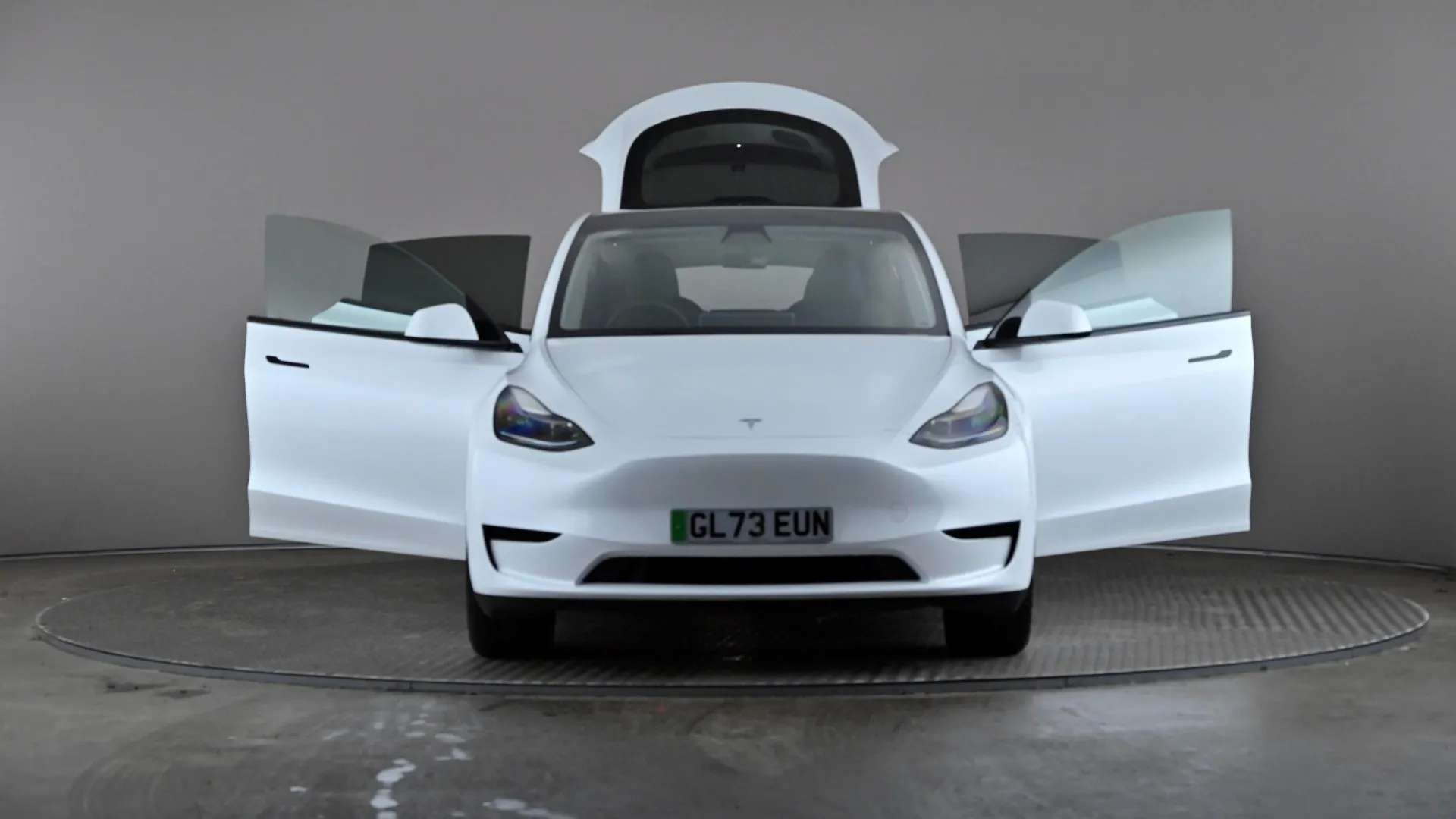 2023 TESLA MODEL Y 2023 TESLA MODEL Y