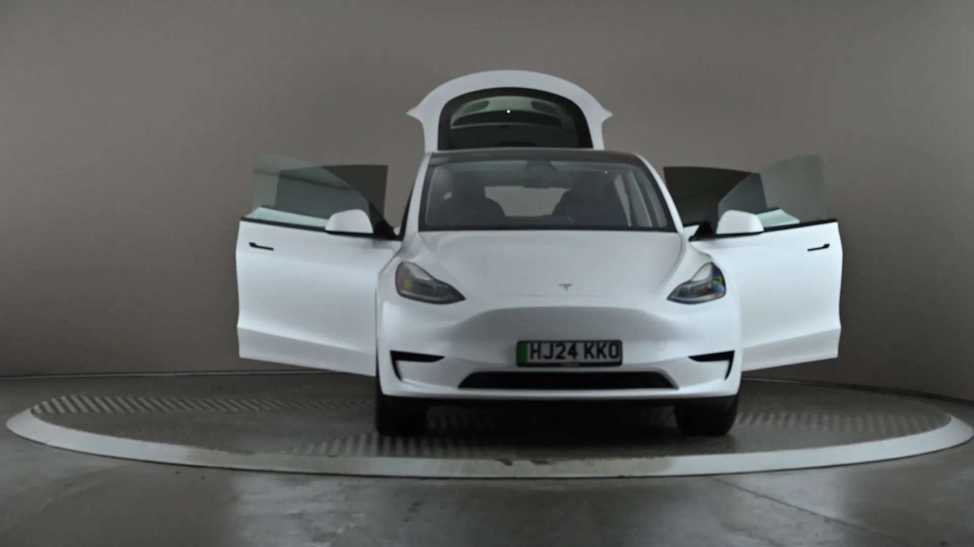 2024 TESLA MODEL Y 2024 TESLA MODEL Y