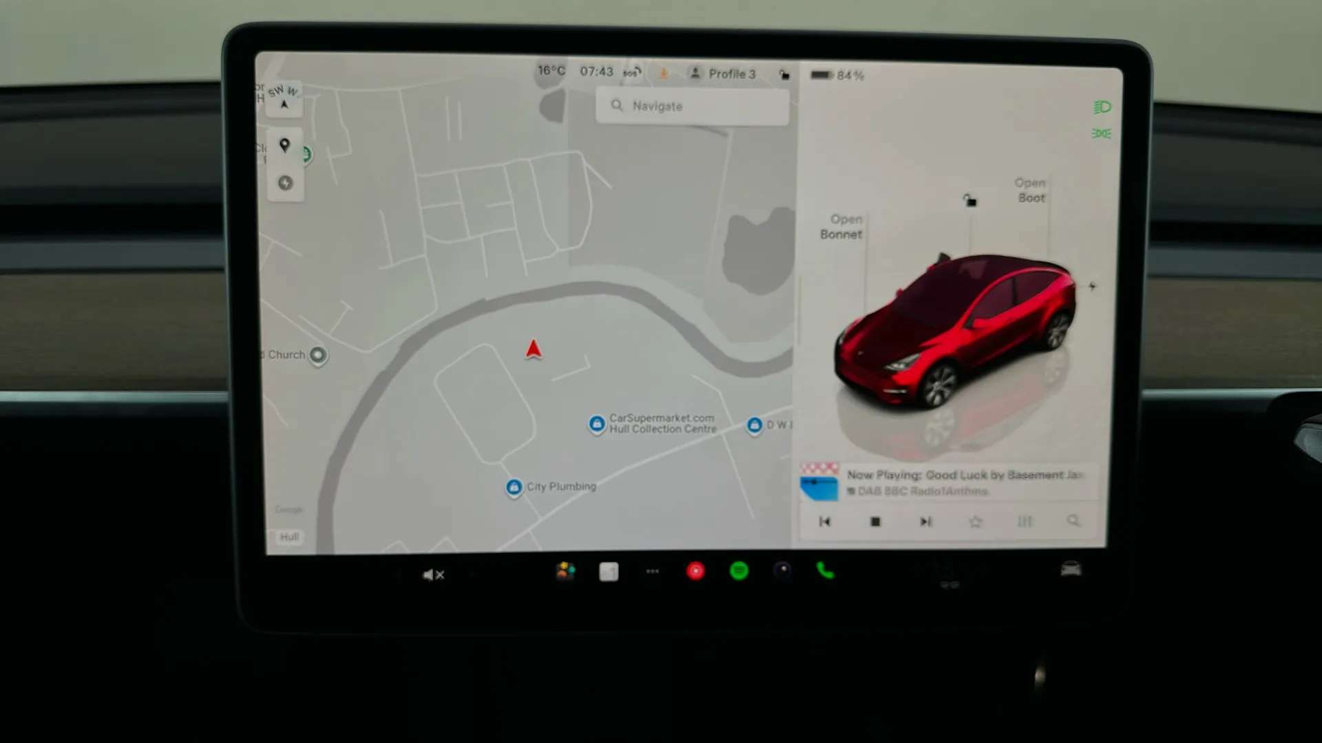 2024 TESLA MODEL Y 2024 TESLA MODEL Y