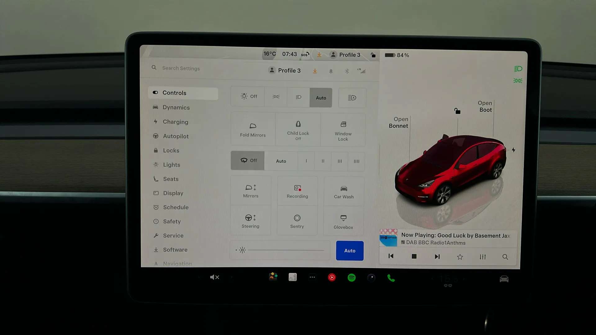 2024 TESLA MODEL Y 2024 TESLA MODEL Y