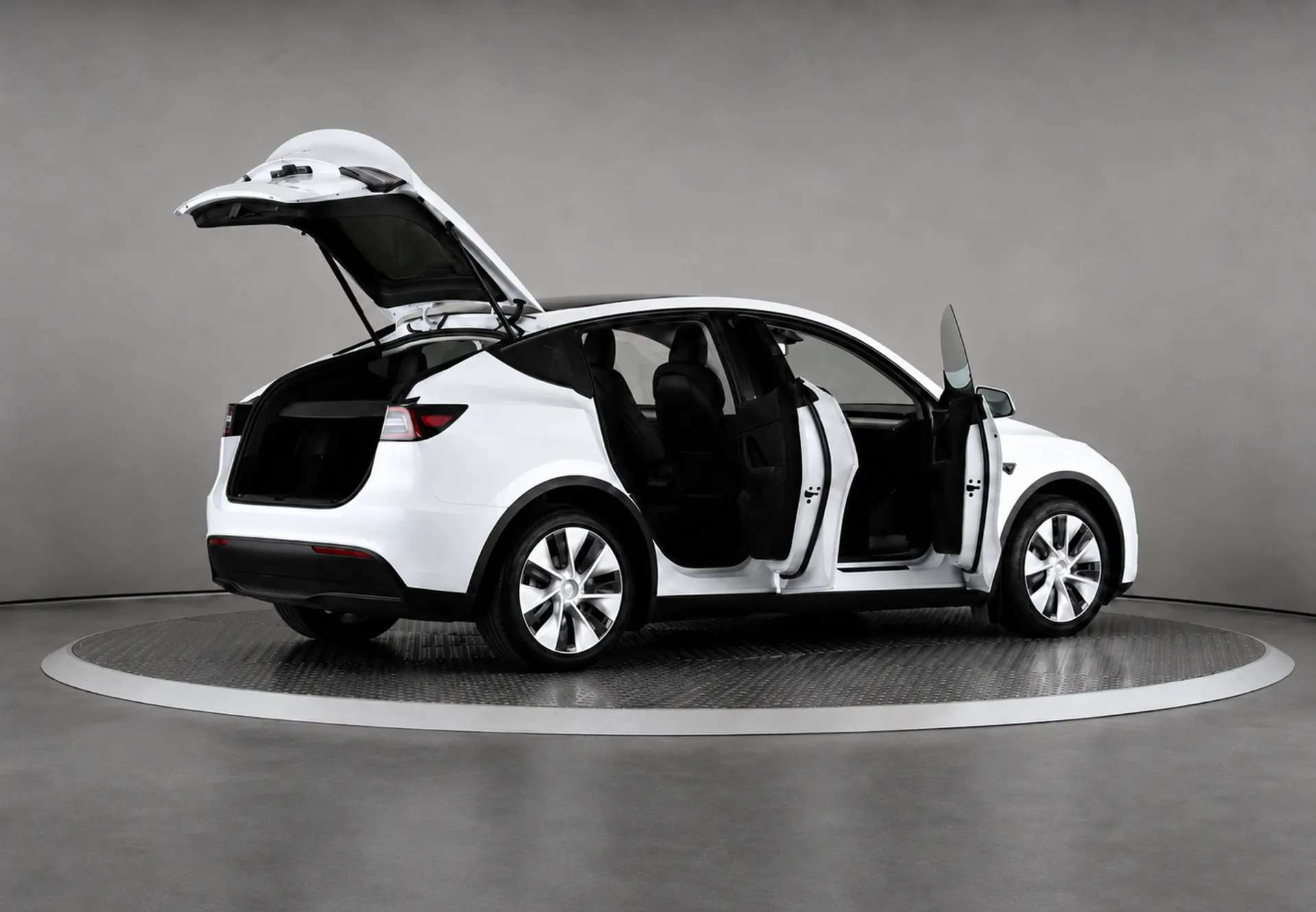 2024 TESLA MODEL Y 2024 TESLA MODEL Y