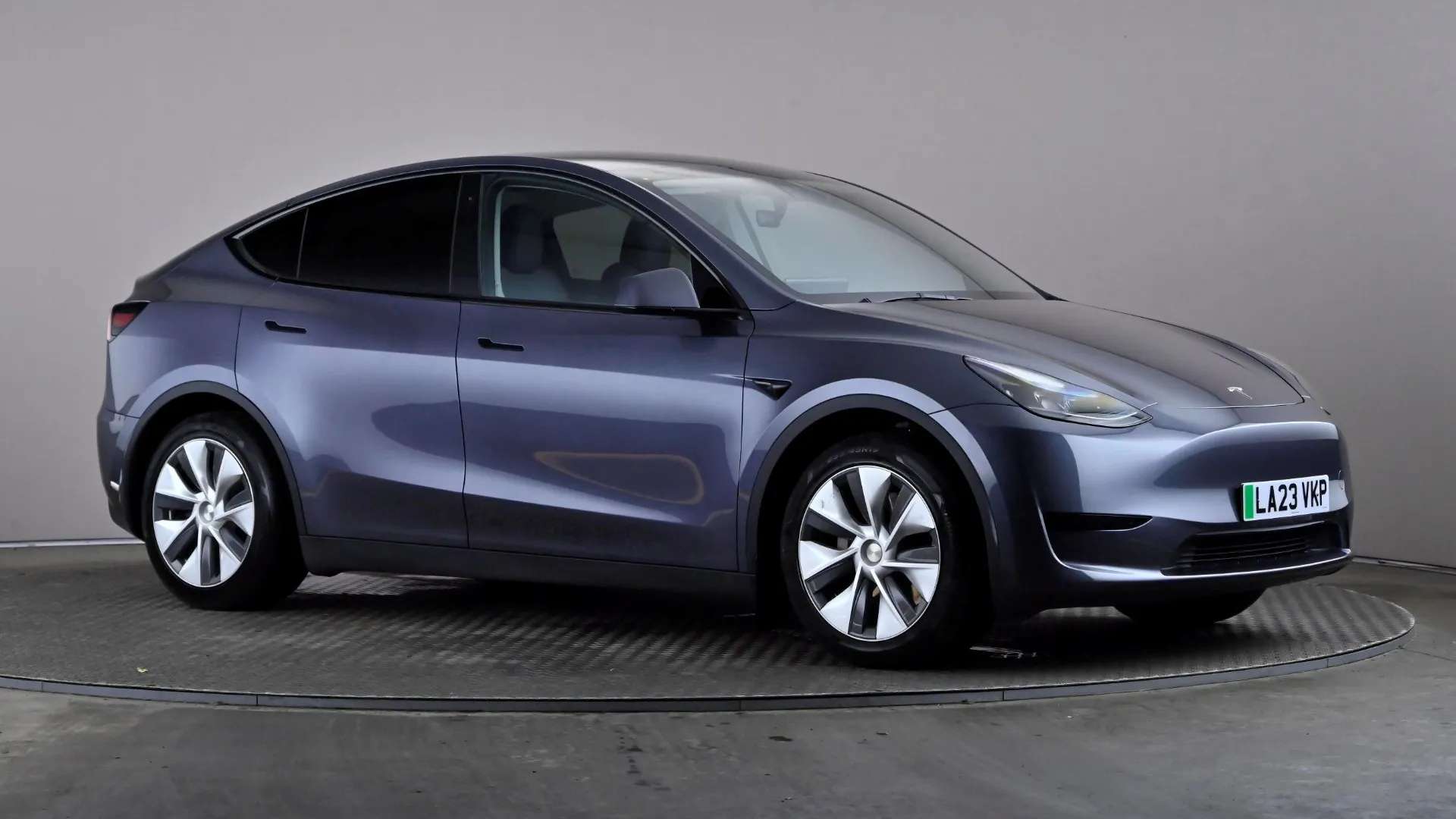 A 2023 TESLA MODEL Y RWD Auto A 2023 TESLA MODEL Y RWD Auto
